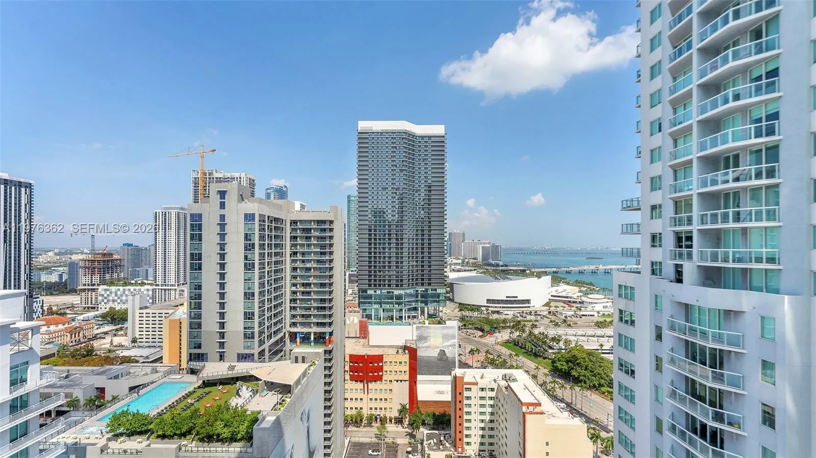 253 NE 2nd St # 2902, Miami FL 33132