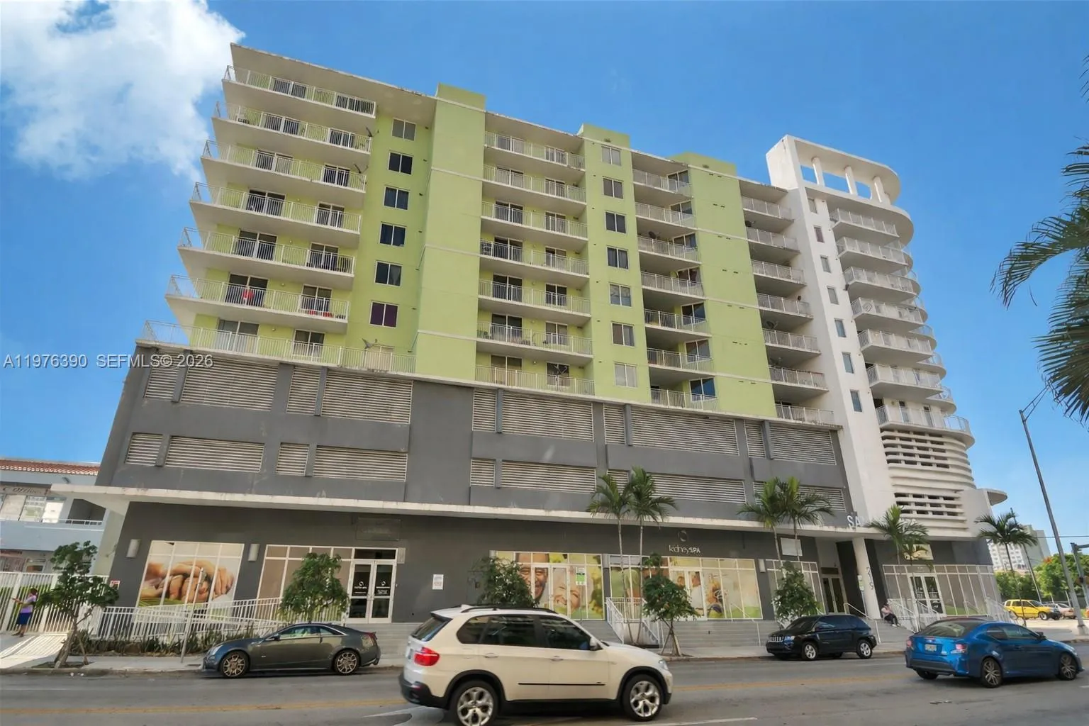 2 bedroom 2 bath for sale at 219 NW 12th Ave # 1003, Miami FL 33128