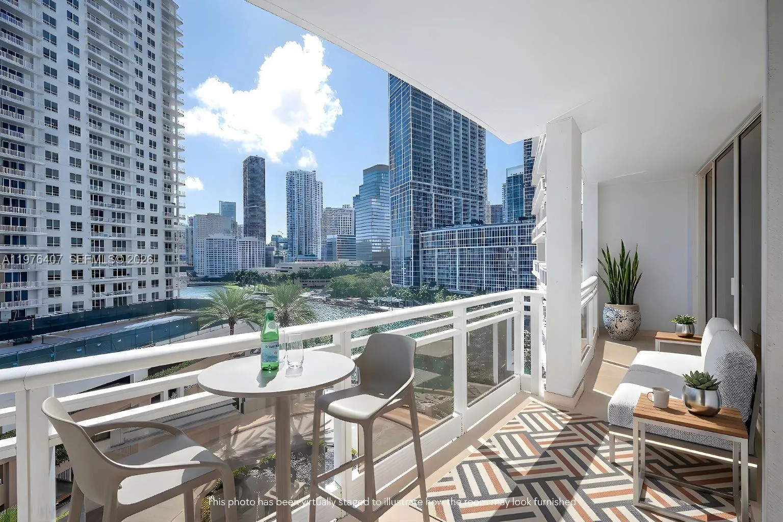901 Brickell Key Blvd # 901, Miami FL 33131