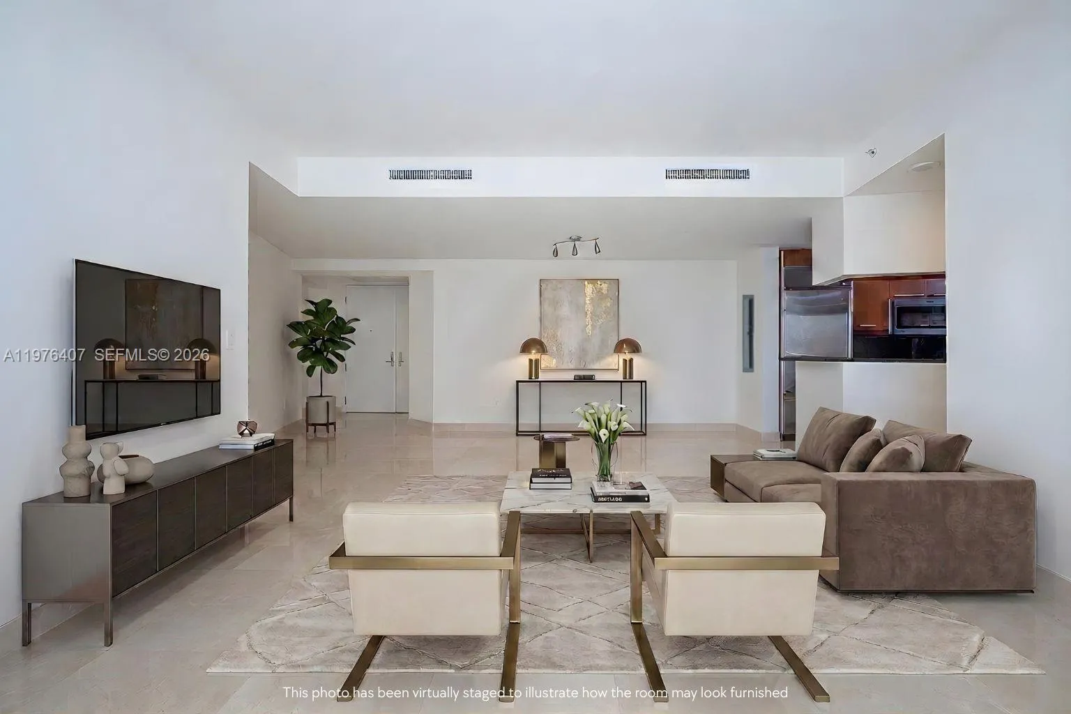 901 Brickell Key Blvd # 901, Miami FL 33131