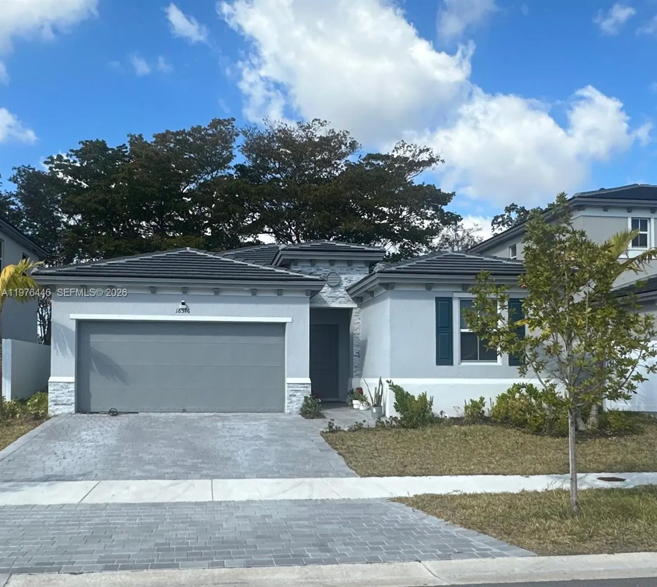 4 bedroom 3 bath for sale at 18576 SW 136th Ct, Miami FL 33177