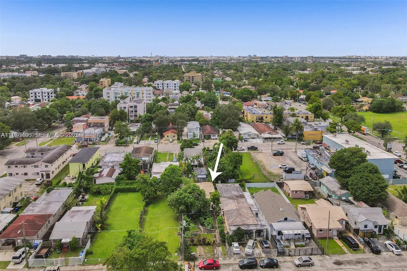 for sale at 2636 NW 22nd Ct, Miami FL 33142