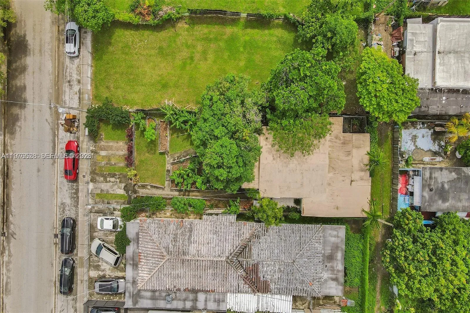 4 bedroom 2 bath for sale at 2644 NW 22nd Ct, Miami FL 33142