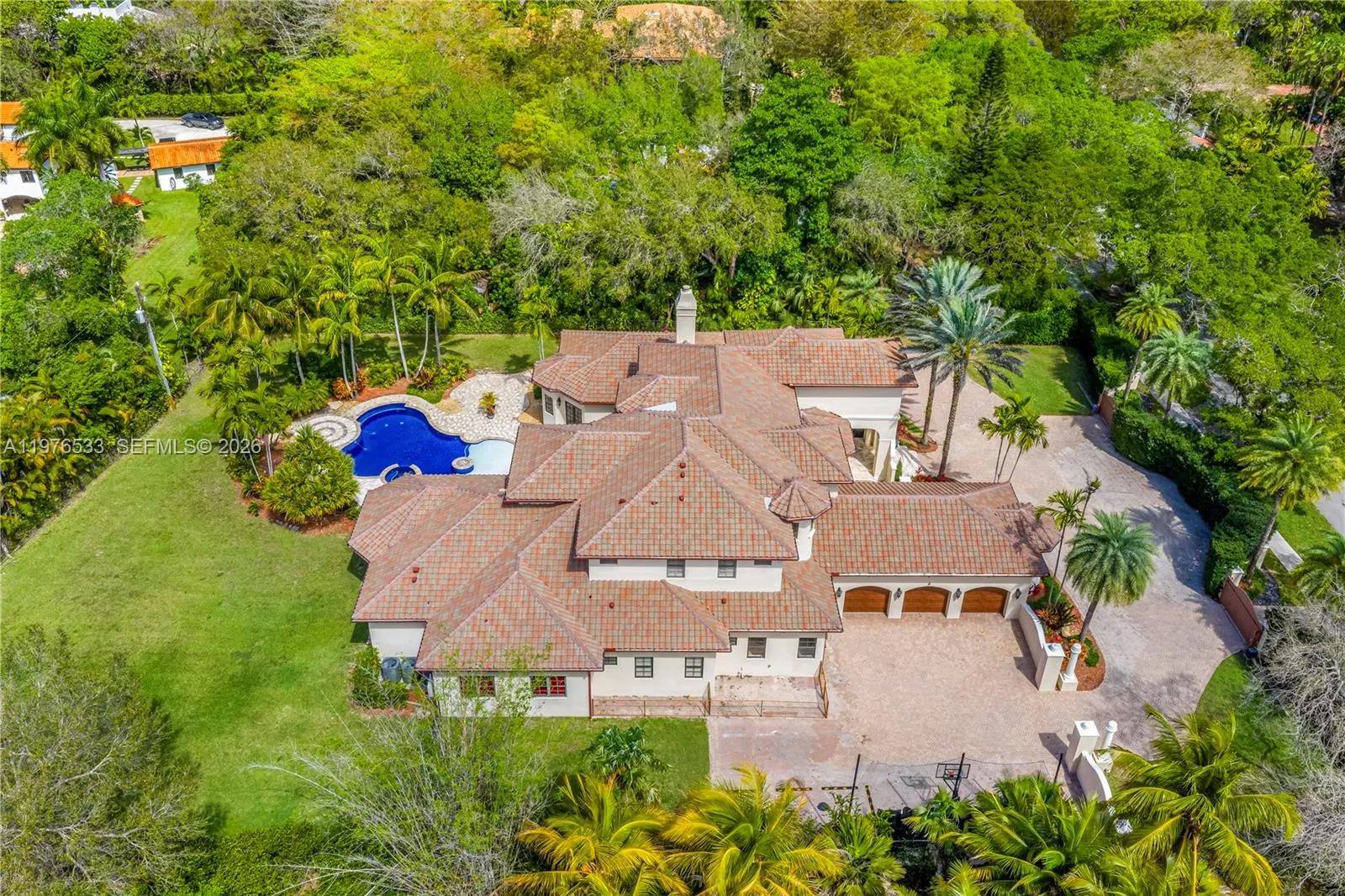 11400 SW 67th Ave, Pinecrest FL 33156