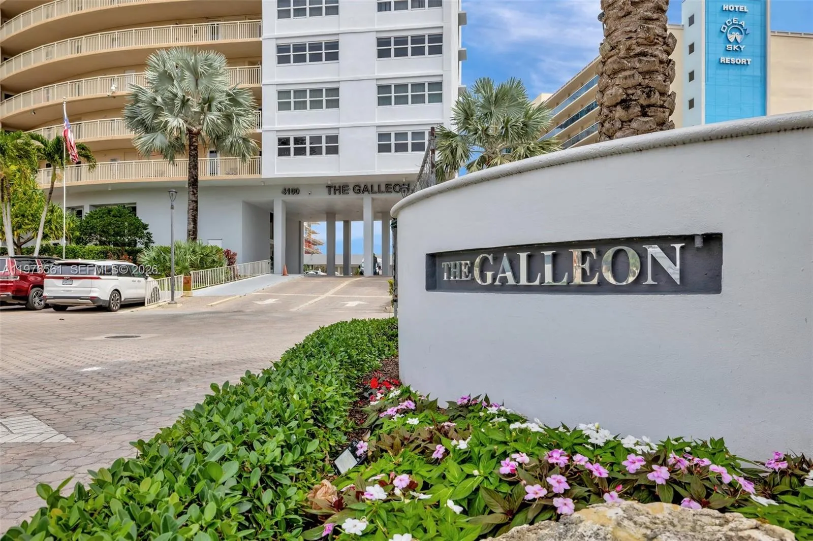 2 bedroom 2 bath for sale at 4100 Galt Ocean Dr # 307, Fort Lauderdale FL 33308