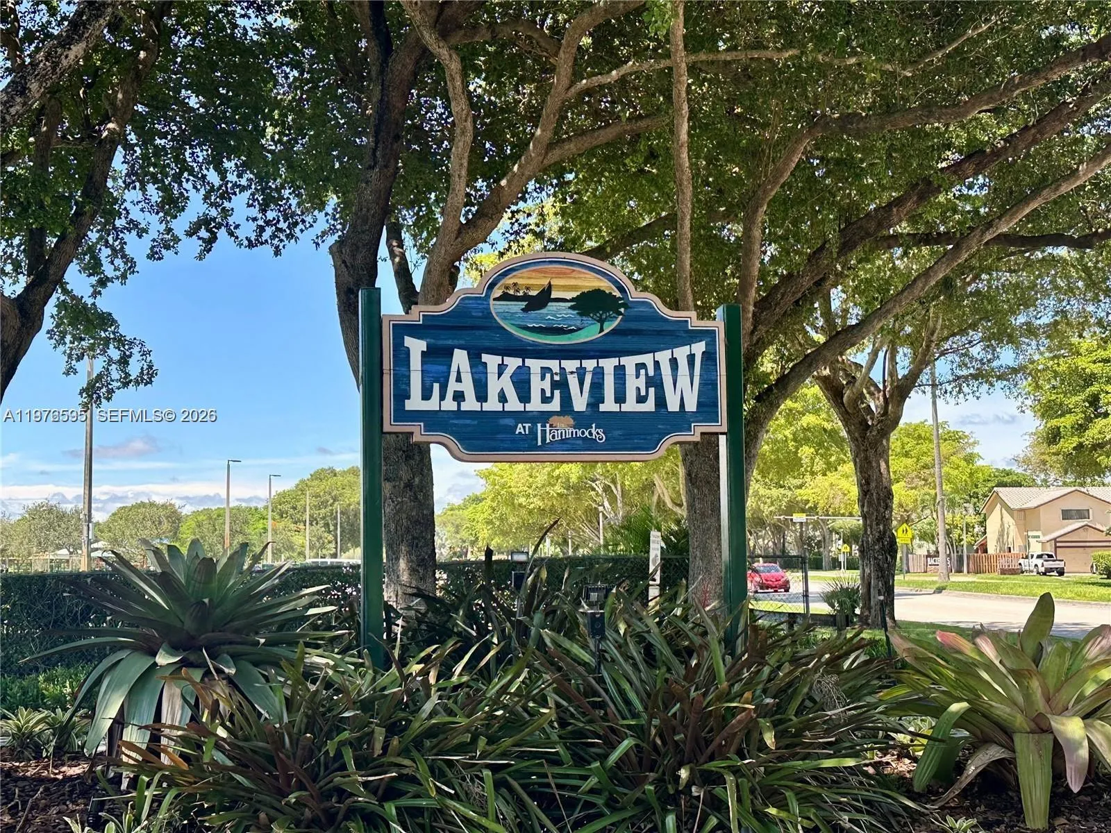 2 bedroom 2 bath for sale at 9701 Hammocks Blvd # 208A, Miami FL 33196