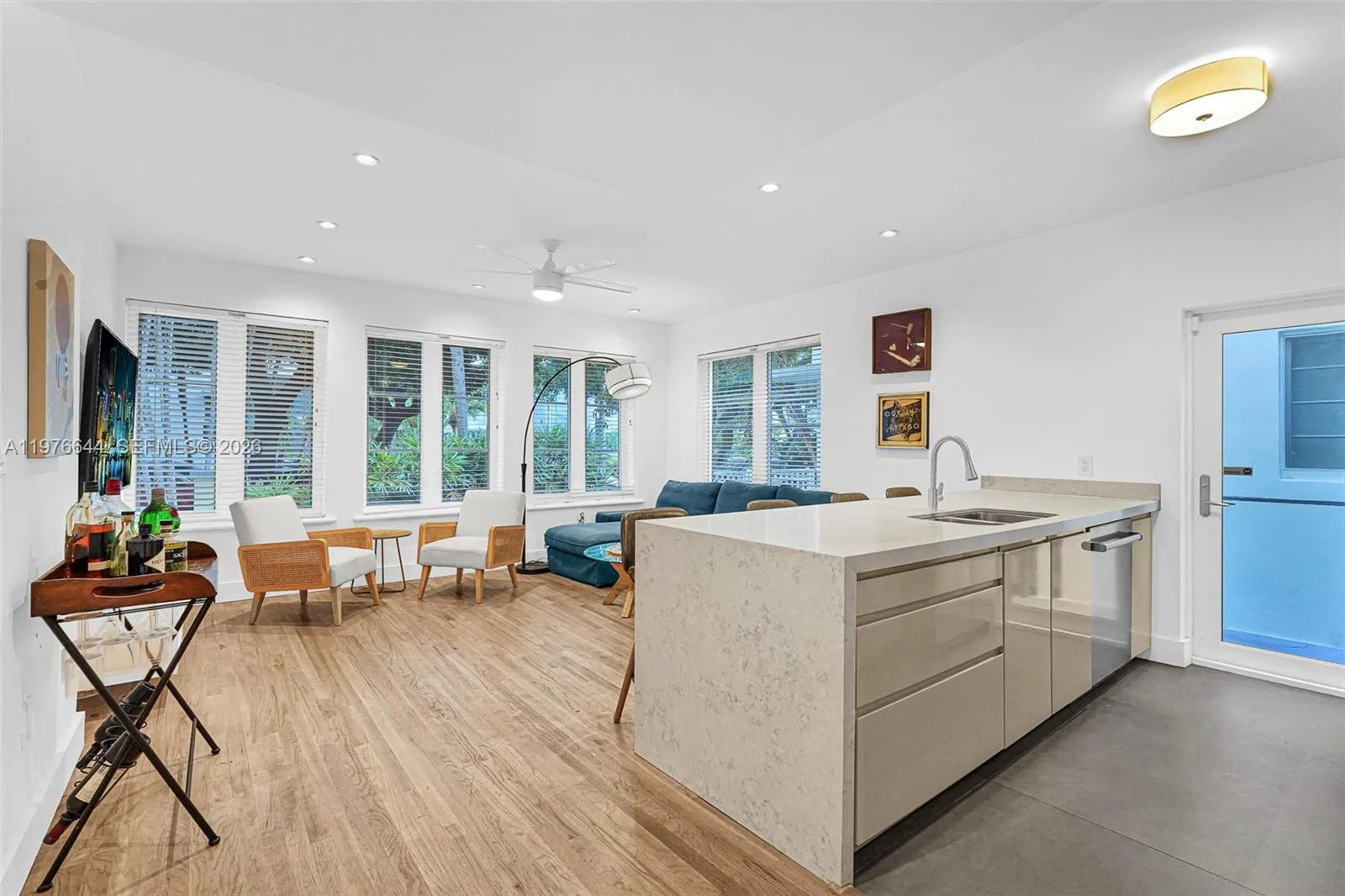 2 bedroom 2 bath for sale at 1018 Meridian Ave # 1, Miami Beach FL 33139