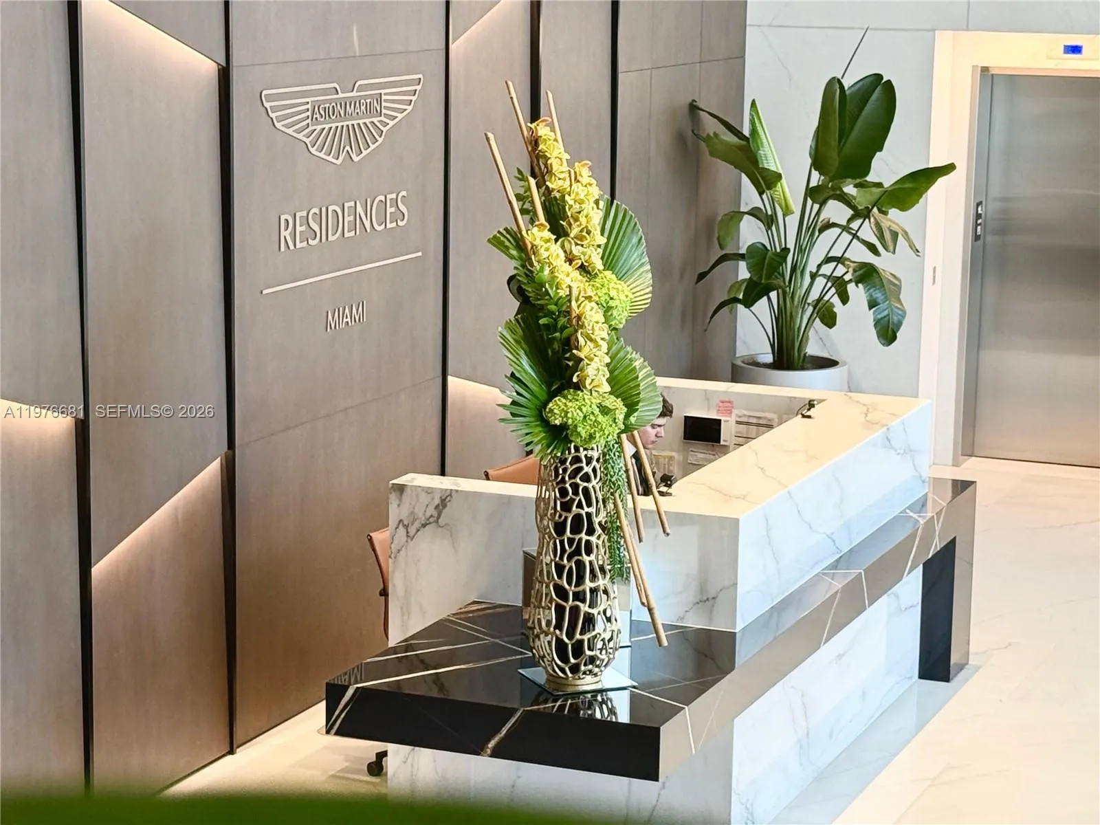 1 bedroom 1 bath for sale at 300 Biscayne Boulevard Way # 3608W, Miami FL 33131