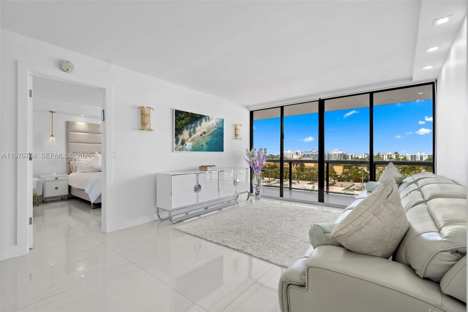 2 bedroom 2 bath for sale at 9455 Collins Ave # 703, Surfside FL 33154