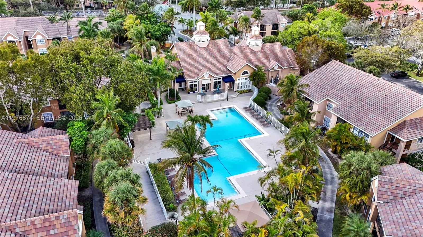 1 bedroom 1 bath for sale at 15560 SW 106th Ln # 1313, Miami FL 33196