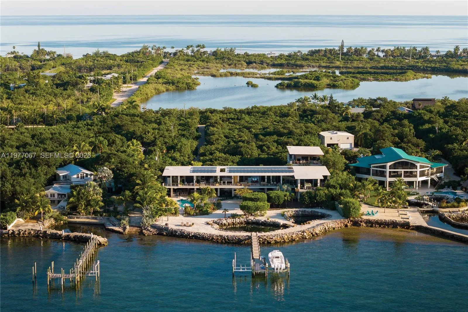 10 bedroom 11 bath for sale at 57783 Morton Street, Marathon FL 33050