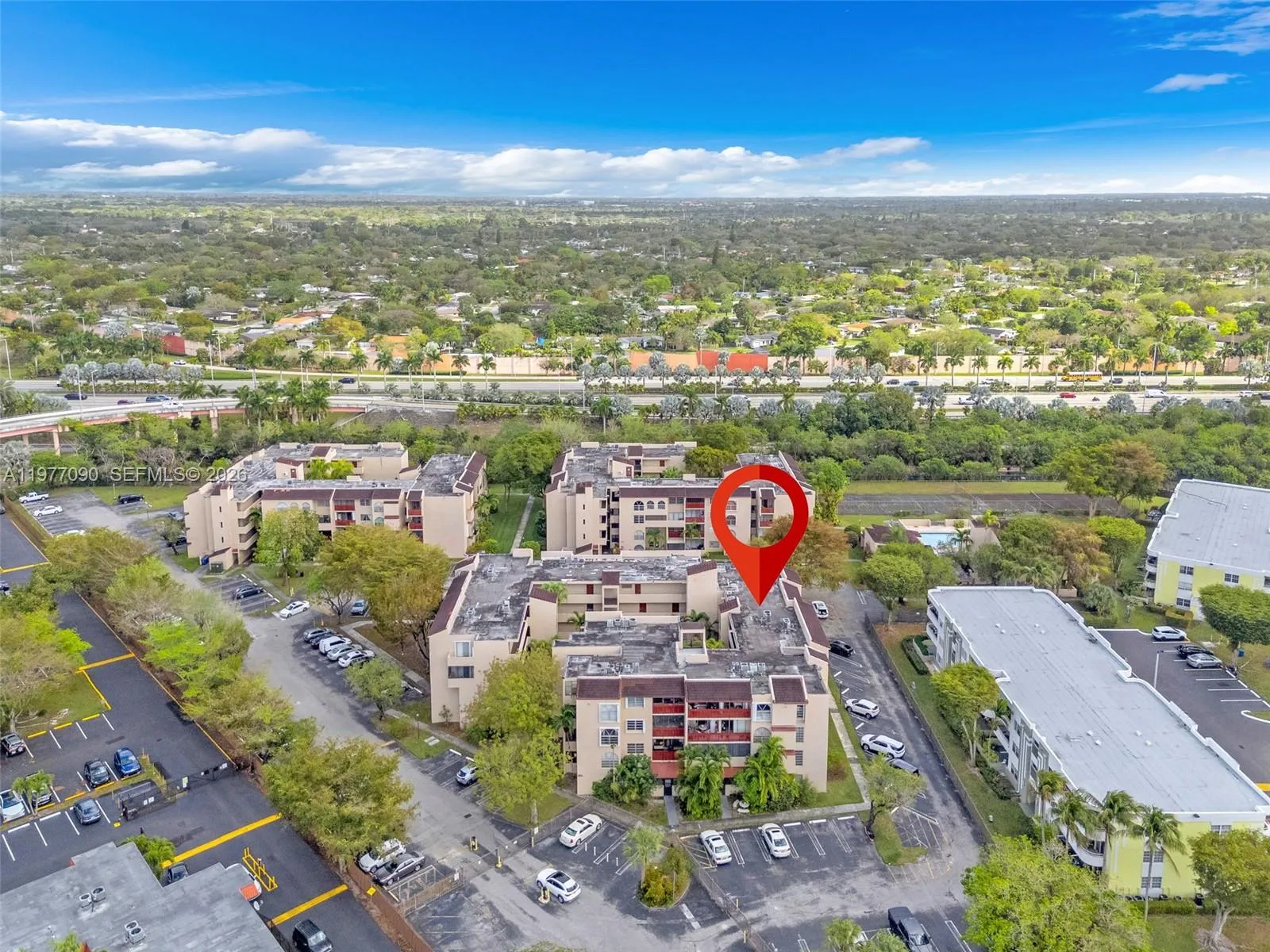 2 bedroom 2 bath for sale at 10641 SW 108th Ave # 3D, Miami FL 33176