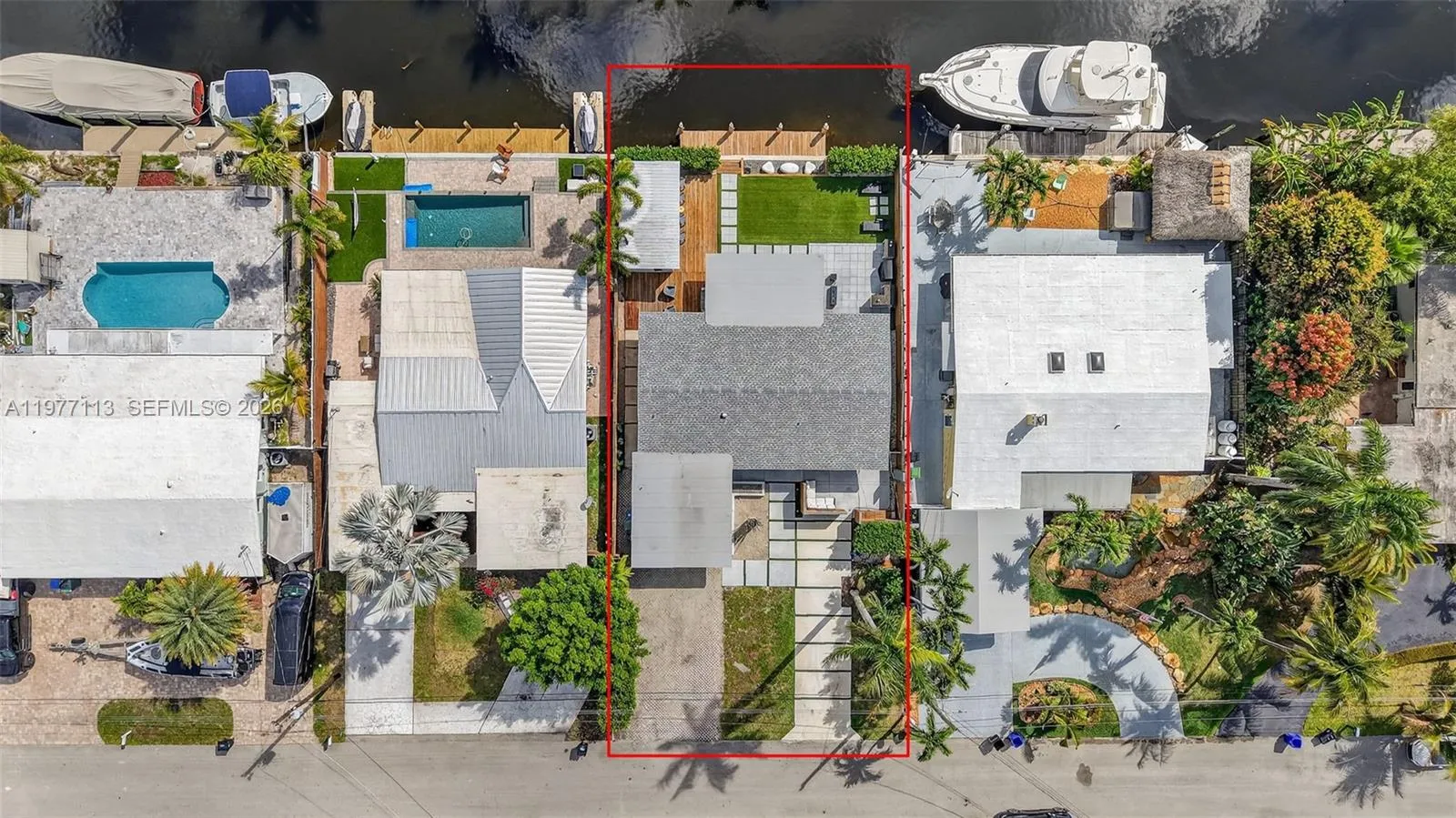 2436 Cat Cay Ln, Fort Lauderdale FL 33312