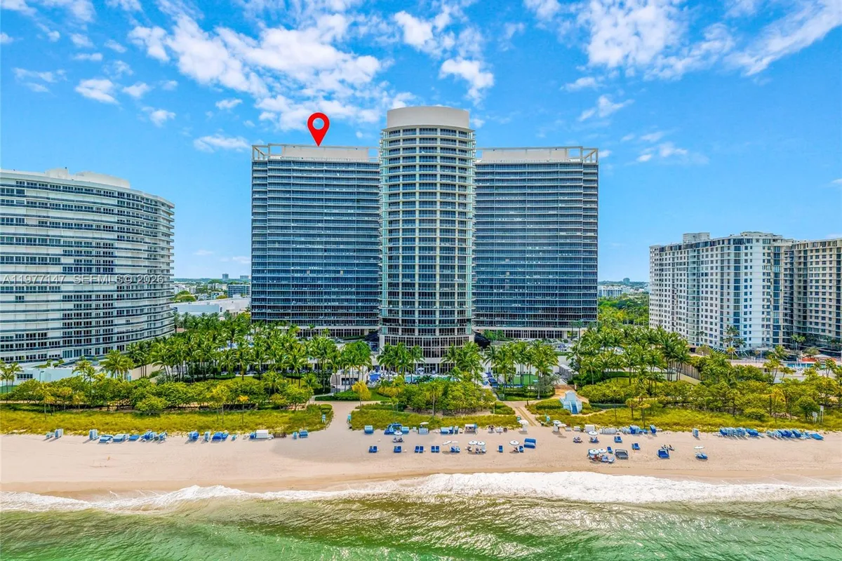 9701 Collins Ave # 1405S, Bal Harbour FL 33154