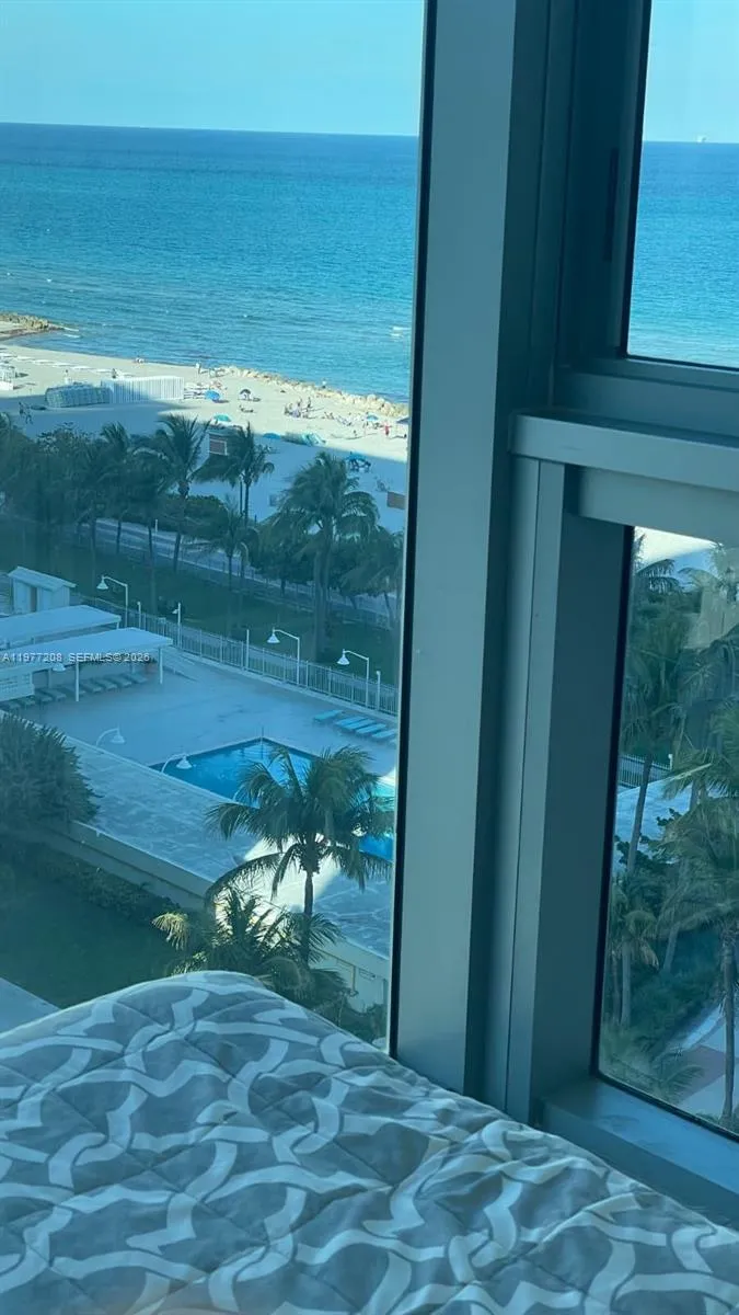 2 bedroom 1 bath for sale at 2655 Collins Ave # 1407, Miami Beach FL 33140