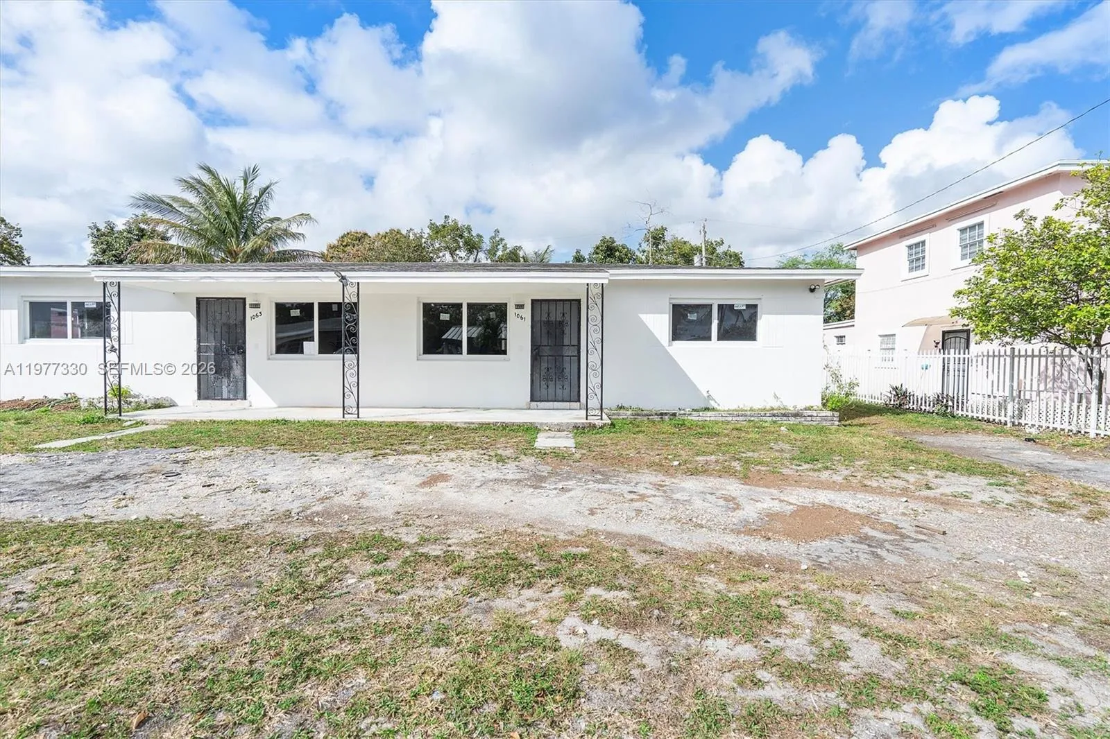 for sale at 1061 NW 108 ter, Miami FL 33168