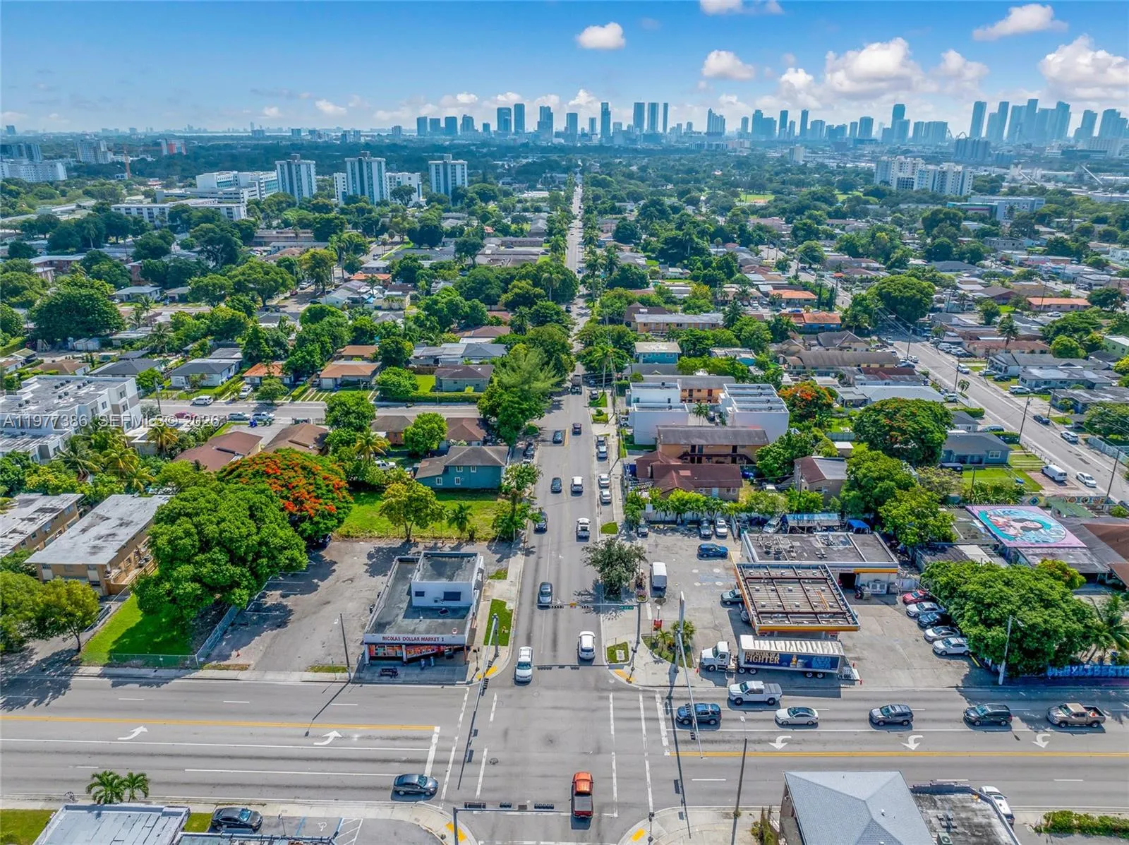 for sale at 2825 NW 22nd Ave, Miami FL 33142