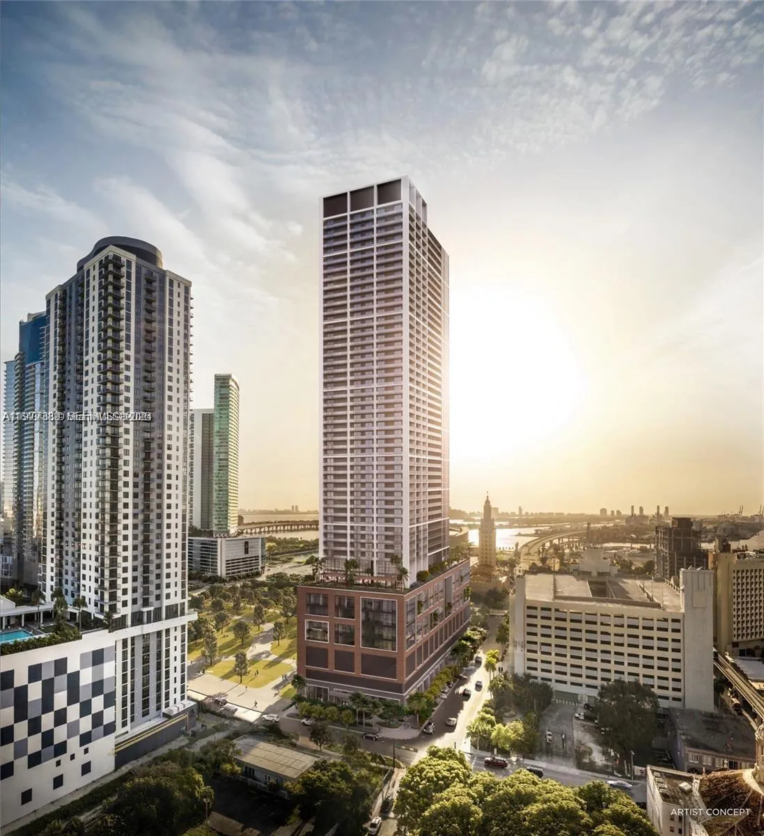 159 NE 6th St # 3713, Miami FL 33132