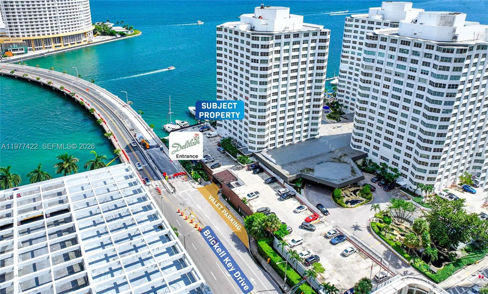 801 Brickell Bay Dr, Miami FL 33131