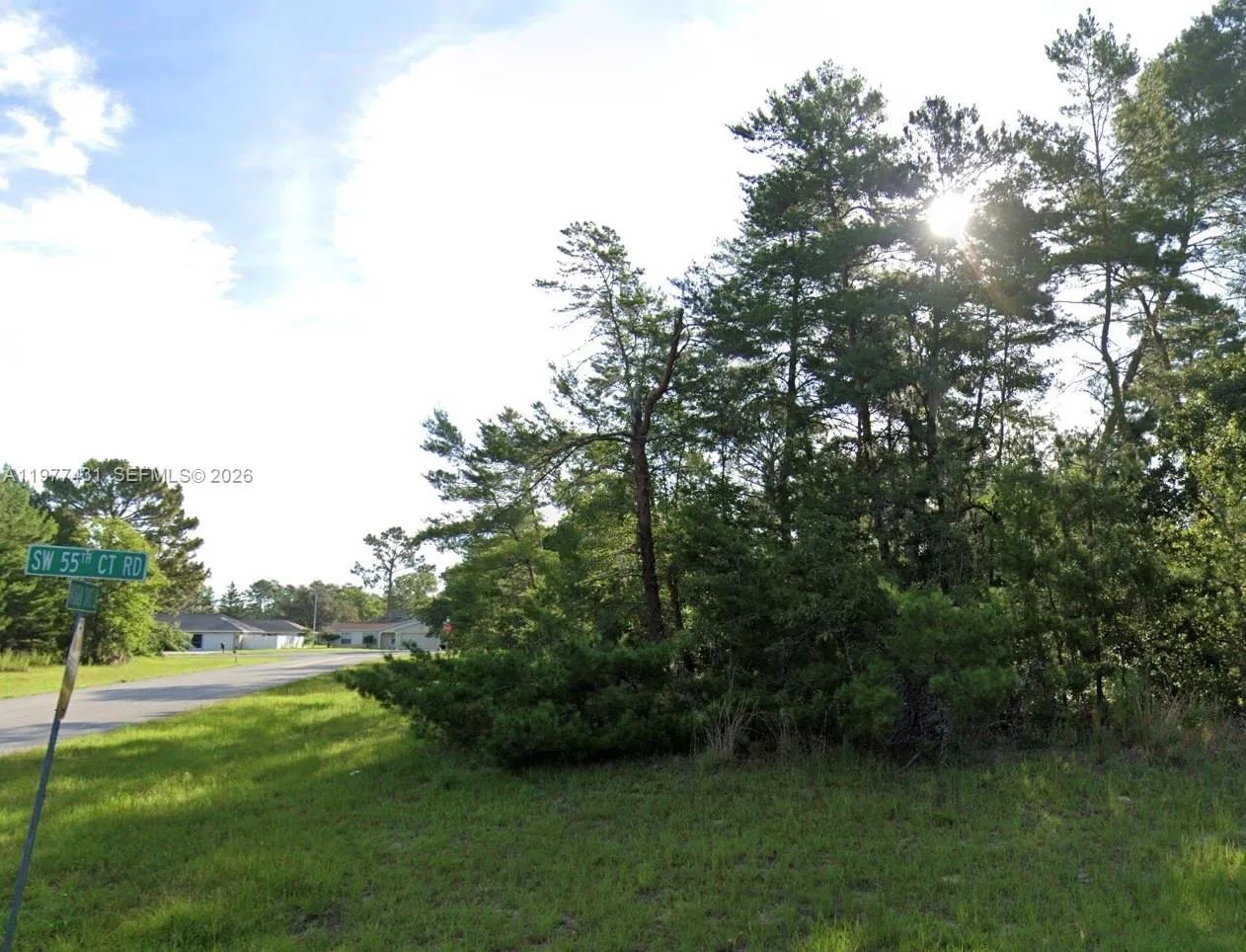 Land/Boat Docks for sale at TBD SW 55TH CT, Ocala FL 34473