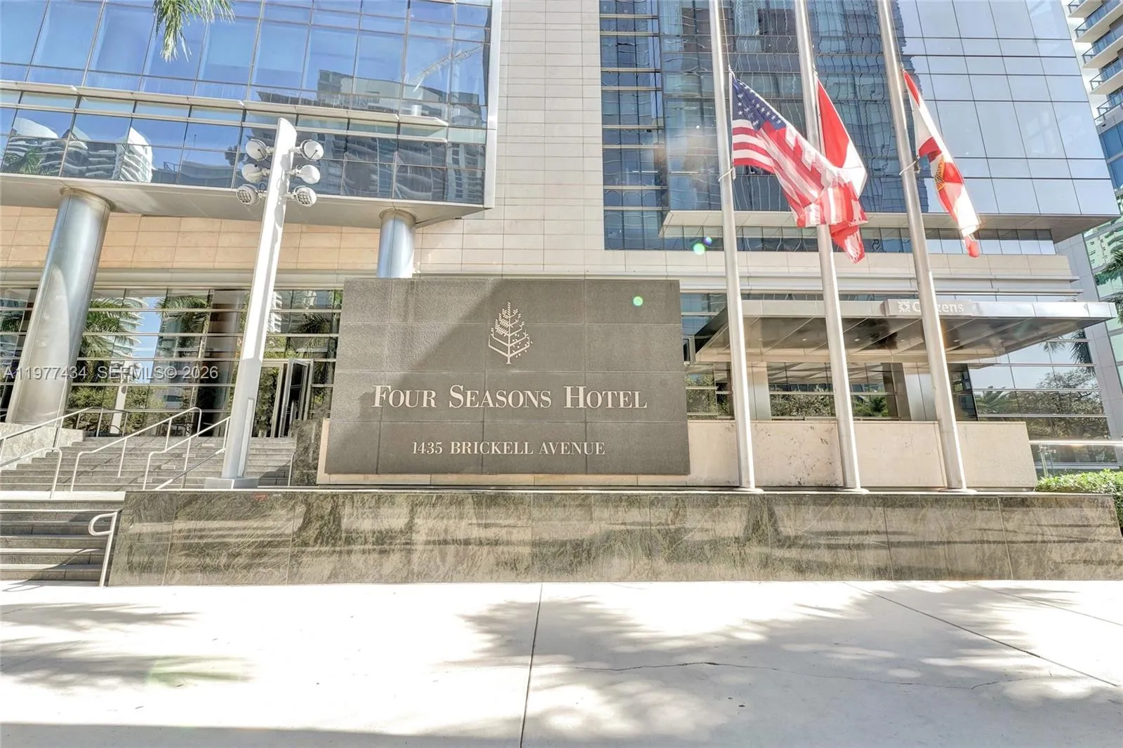 1 bath for sale at 1435 Brickell Ave # 3308, Miami FL 33131