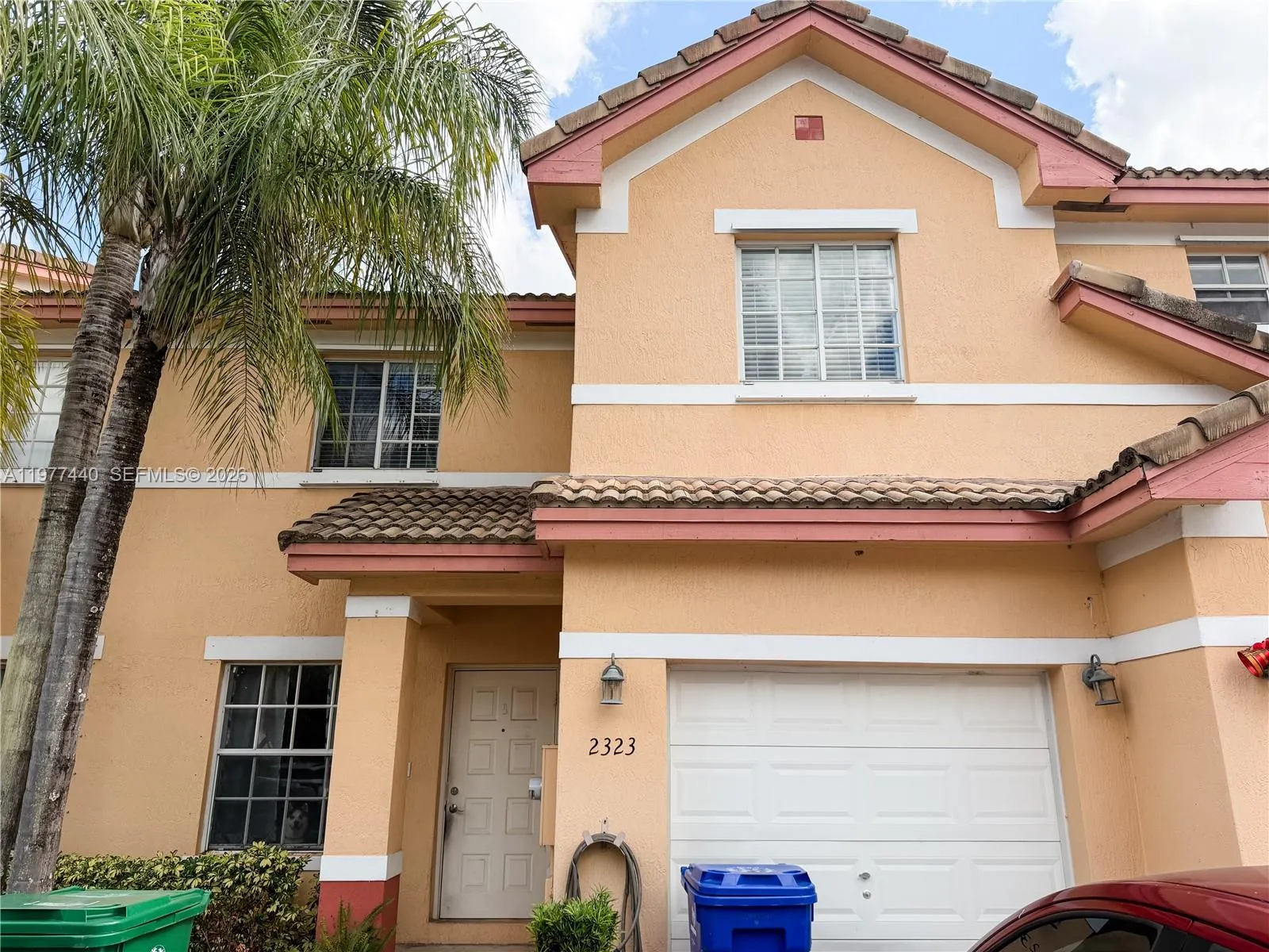 3 bedroom 2 bath for sale at 2323 SW 85Way, Miramar FL 33025