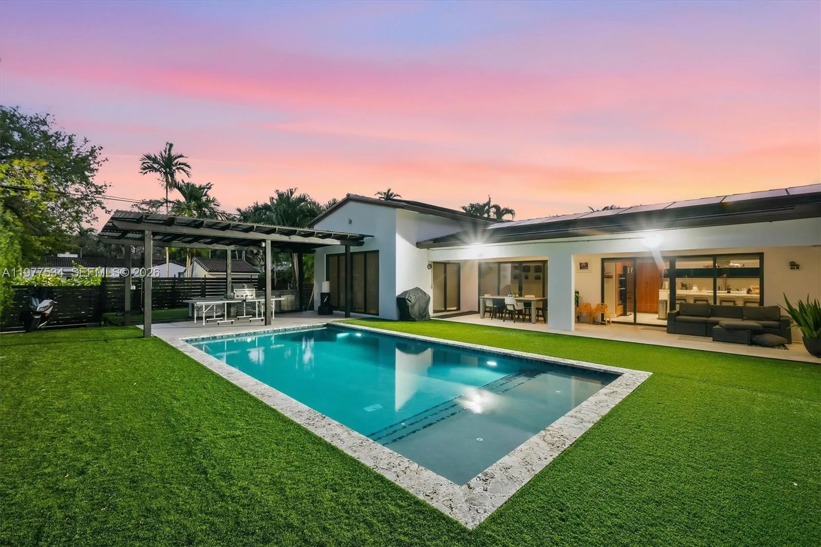 4 bedroom 2 bath for sale at 766 NE 96th St, Miami Shores FL 33138