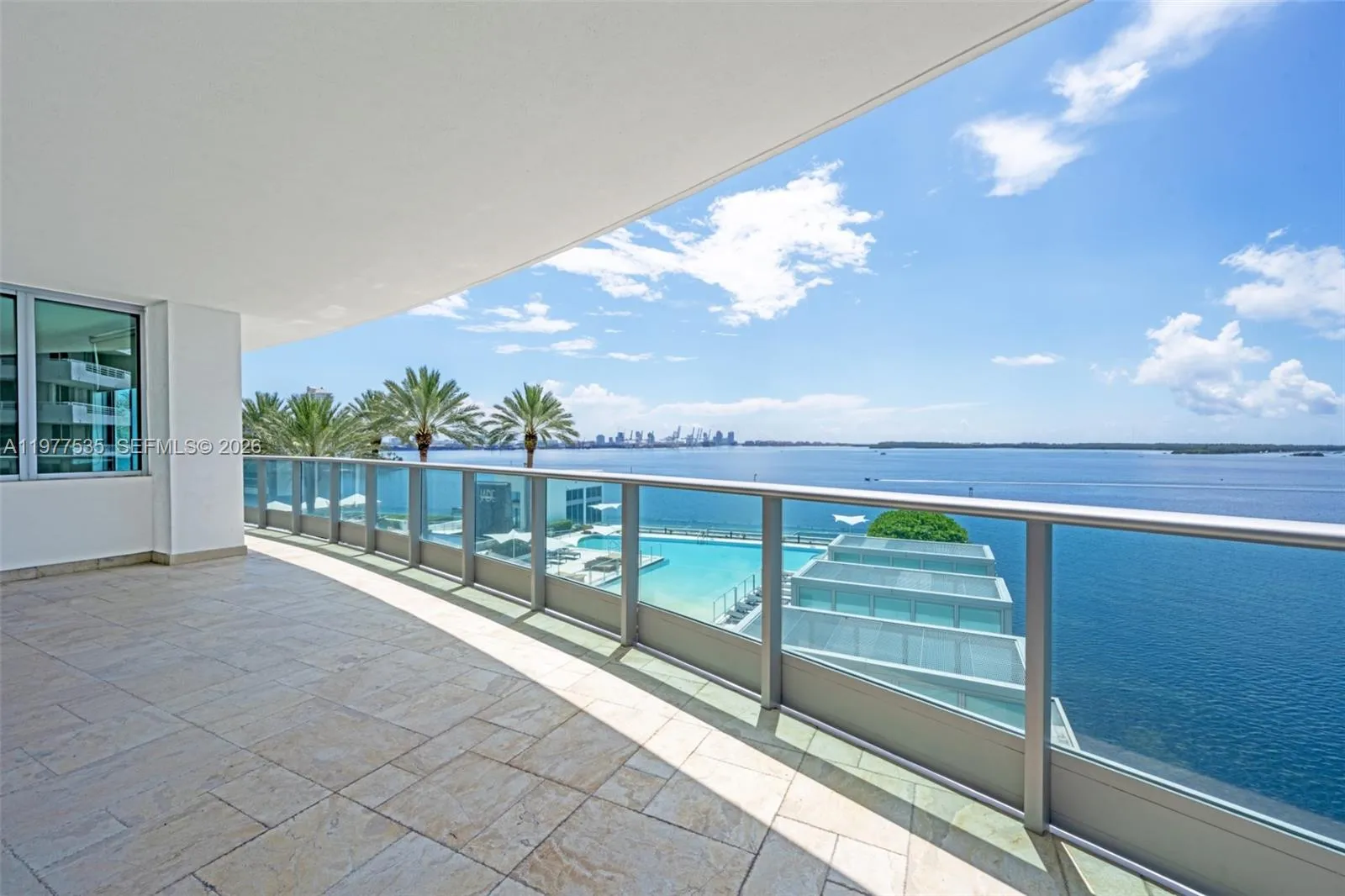 2 bedroom 2 bath for sale at 1331 Brickell Bay Dr # 911, Miami FL 33131