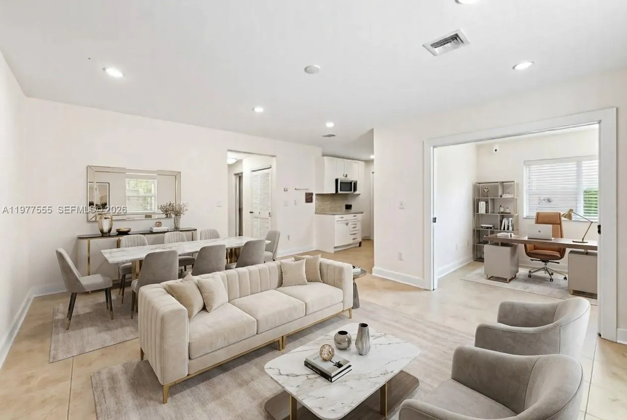 3 bedroom 2 bath for sale at 1601 Bay Rd # 4, Miami Beach FL 33139