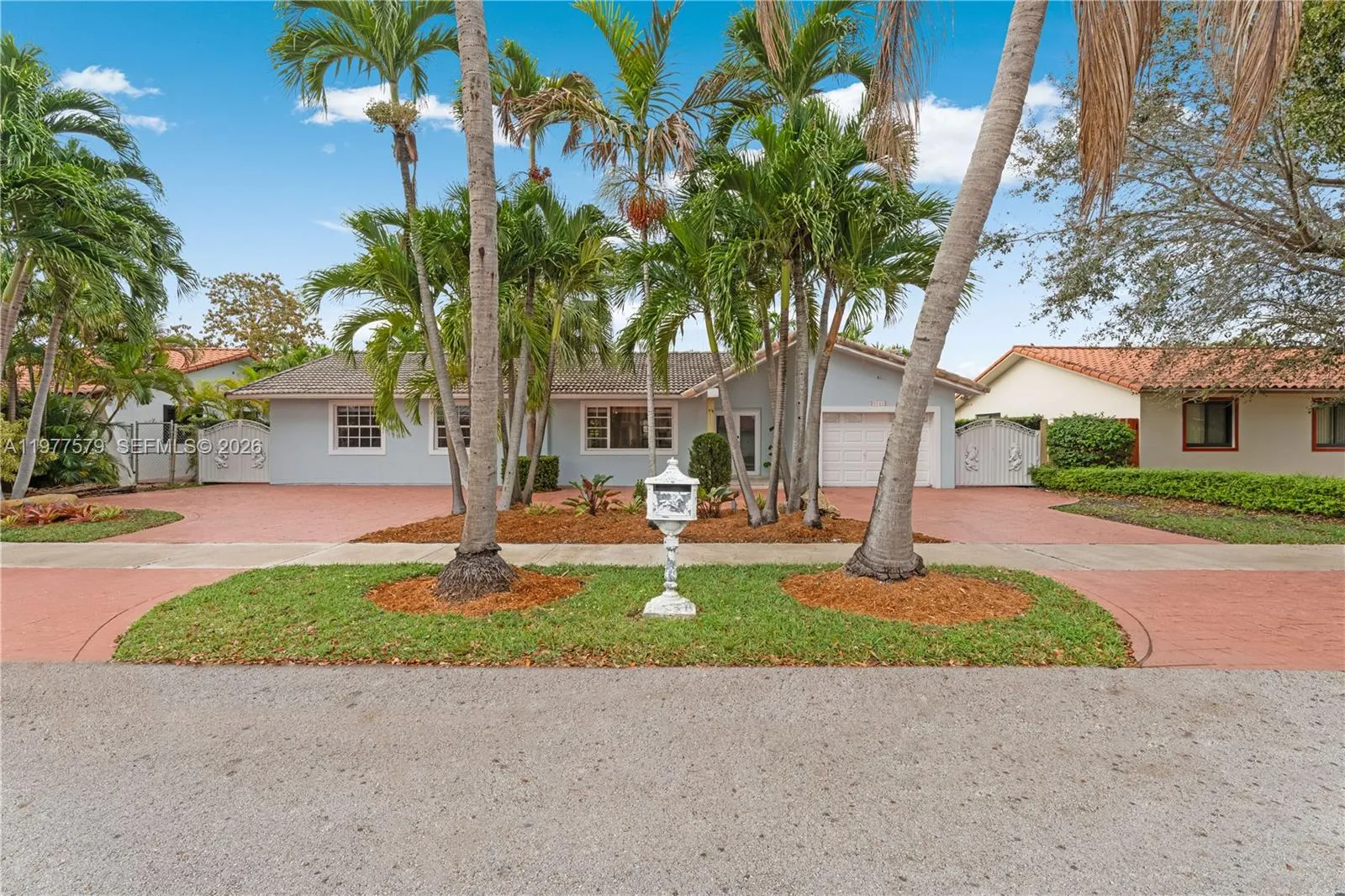 4 bedroom 2 bath for sale at 9741 SW 3rd St, Miami FL 33174