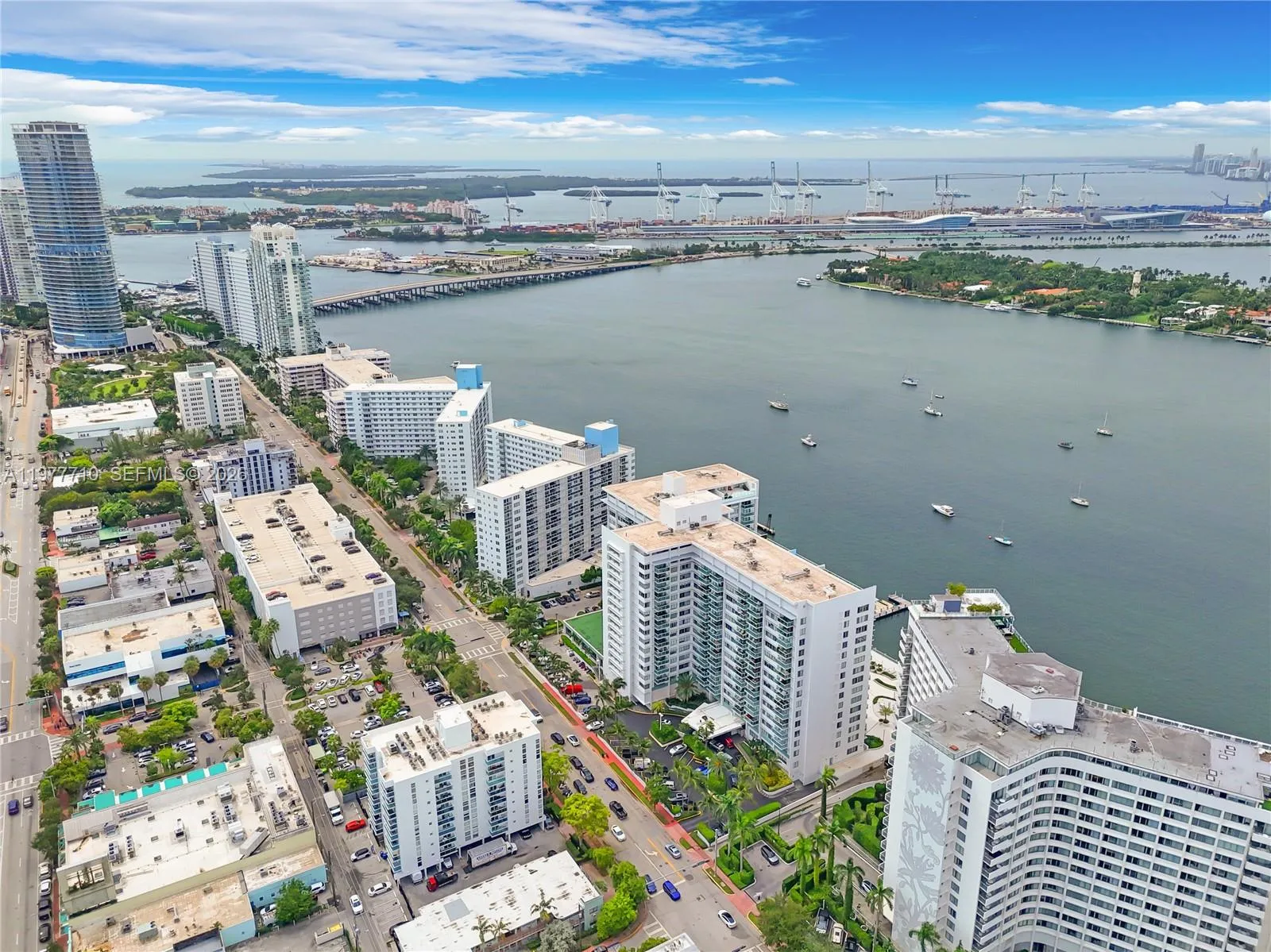 1000 West Ave # 1121, Miami Beach FL 33139