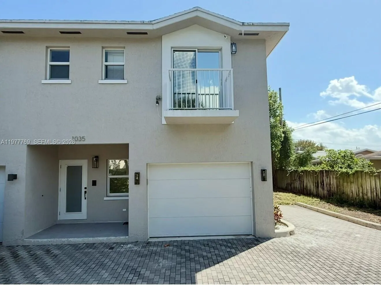 3 bedroom 2 bath for sale at 1035 NW 2nd Ave, Fort Lauderdale FL 33311