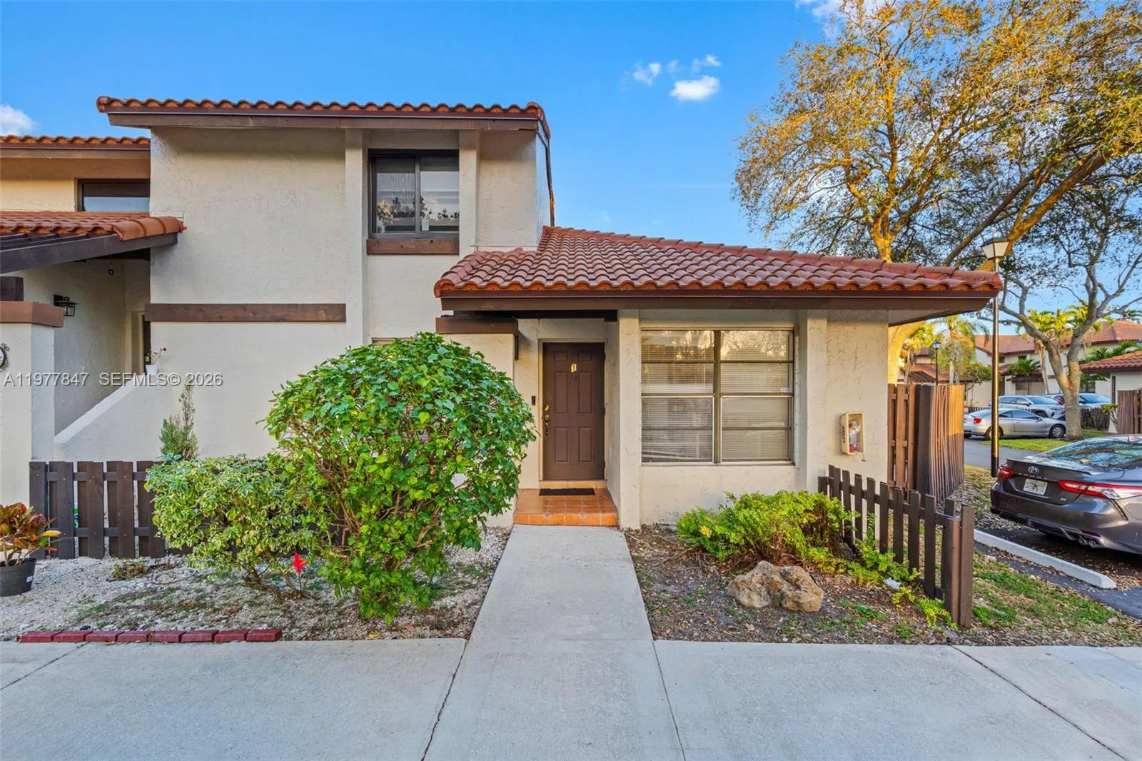 2 bedroom 1 bath for sale at 13253 SW 110th Ter # 1, Miami FL 33186