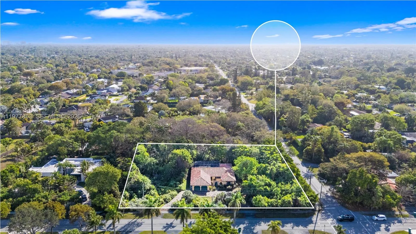 3 bedroom 2 bath for sale at 12351 SW 107th Ave, Miami FL 33176