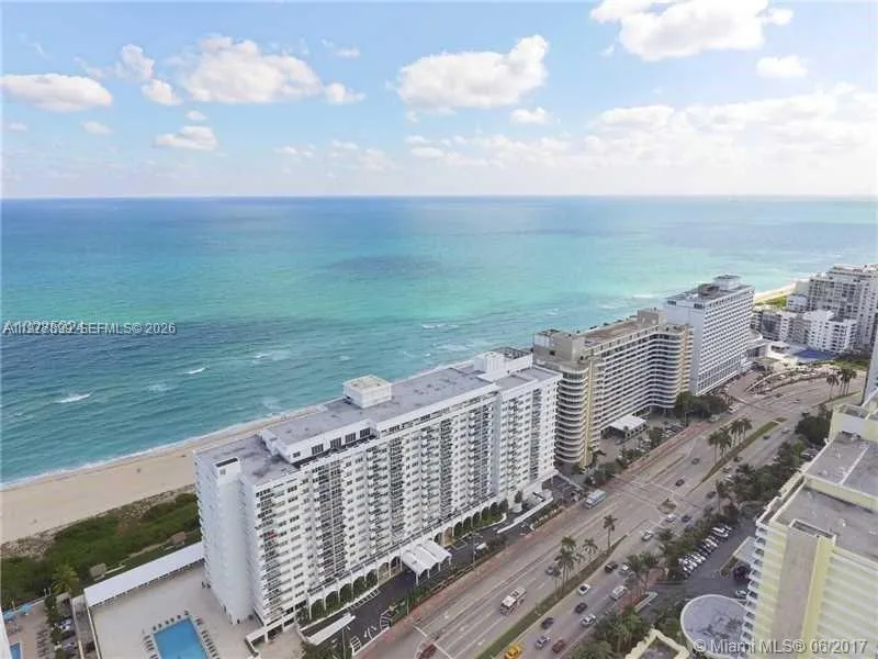2 bedroom 2 bath for sale at 5601 Collins Ave # 505, Miami Beach FL 33140