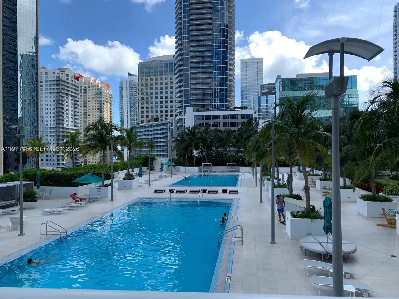 2 bedroom 2 bath for sale at 950 Brickell Bay Dr # 1107, Miami FL 33131