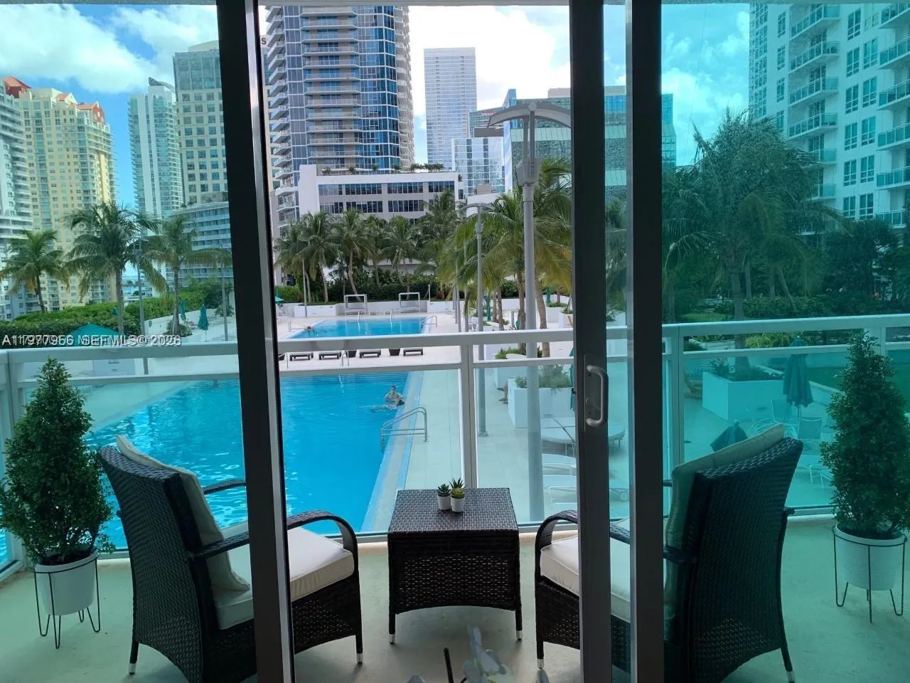 950 Brickell Bay Dr # 1107, Miami FL 33131