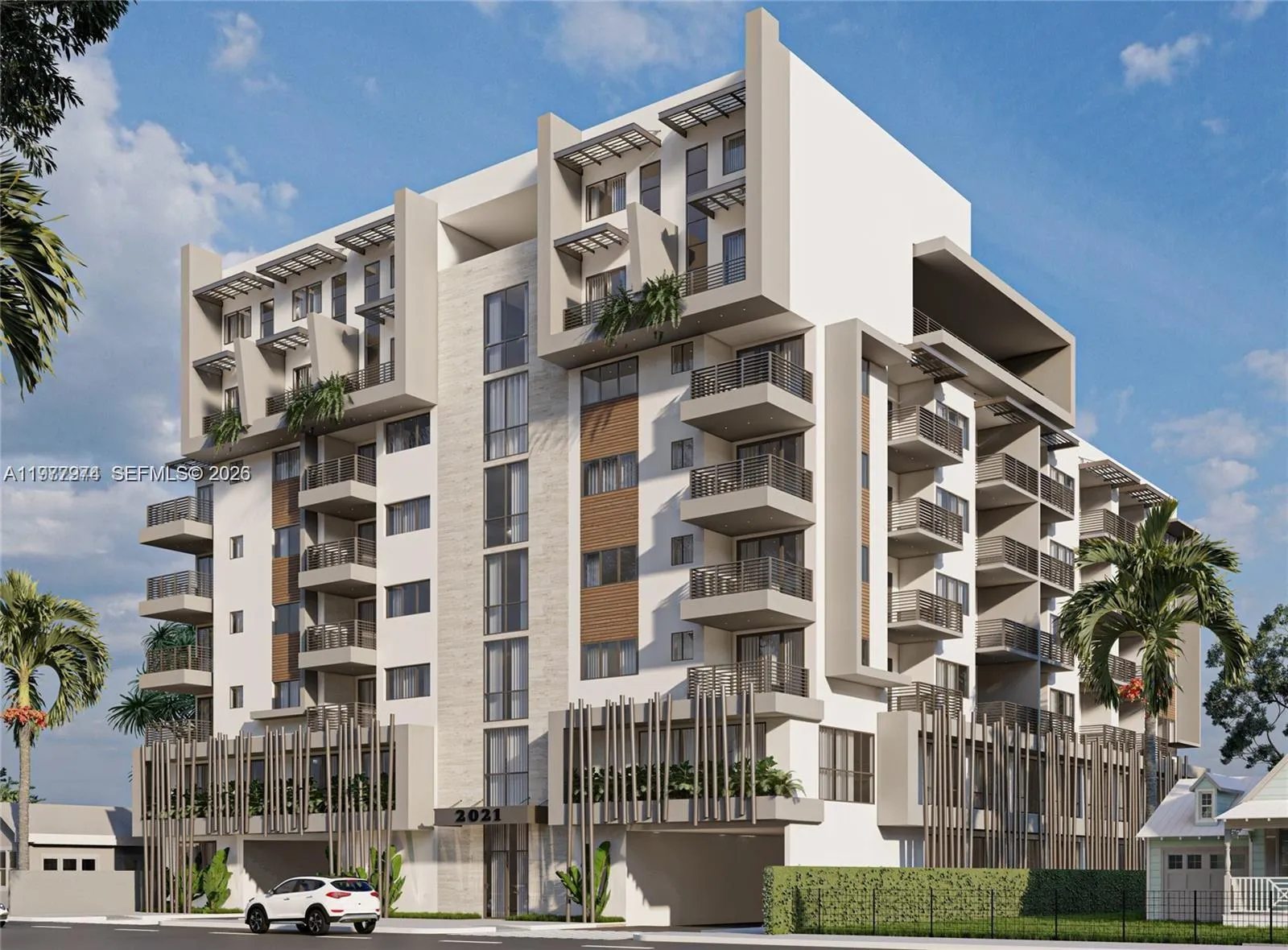 for sale at 2021 Jefferson St, Hollywood FL 33020