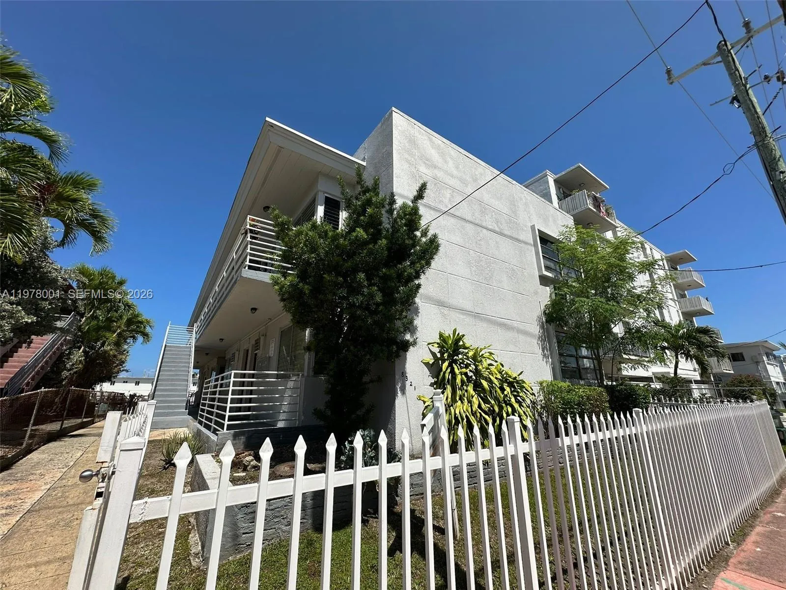 for sale at 8321 Crespi Blvd, Miami Beach FL 33141