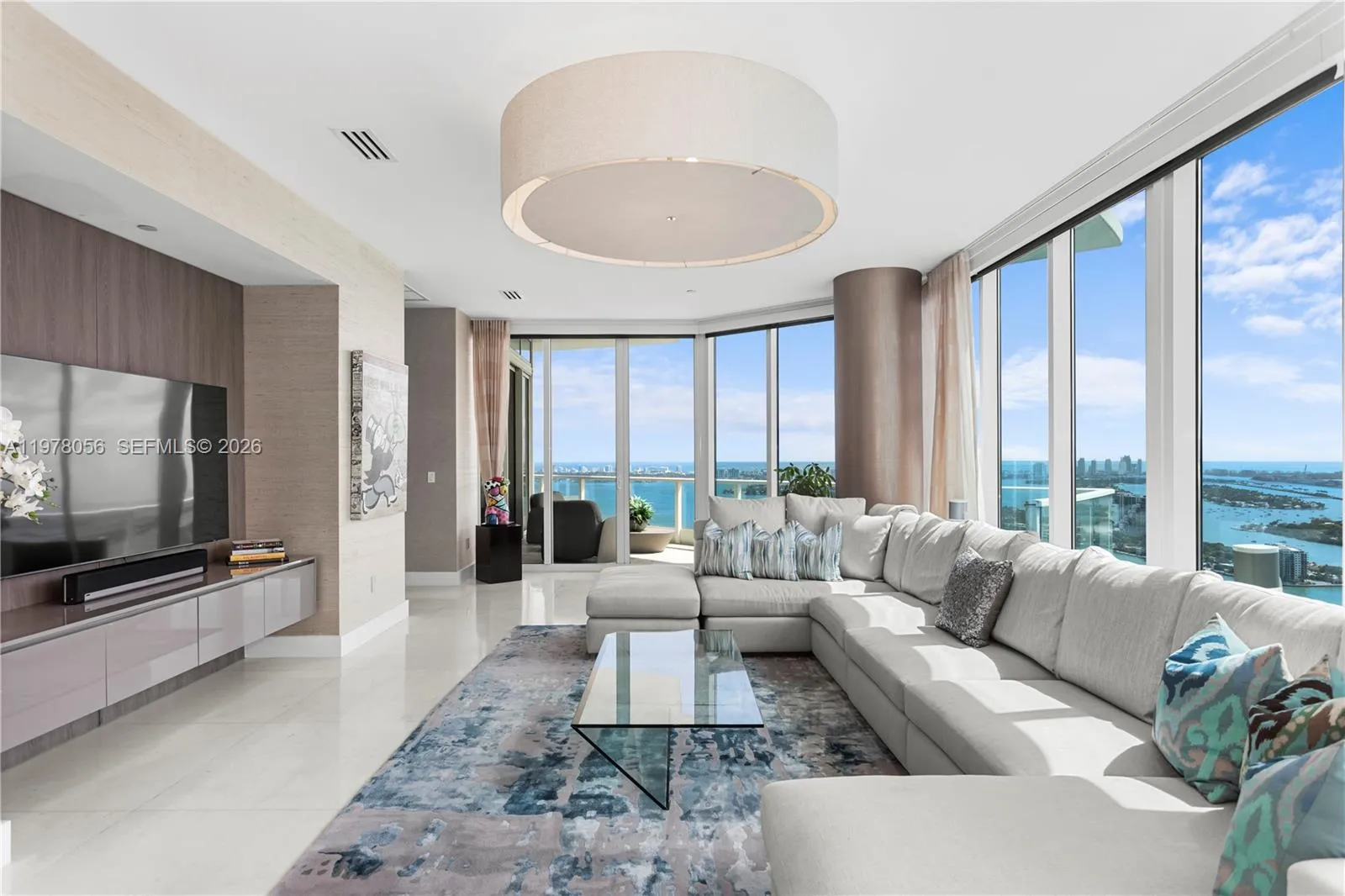 4 bedroom 4 bath for sale at 2020 N Bayshore Dr # 4702, Miami FL 33137