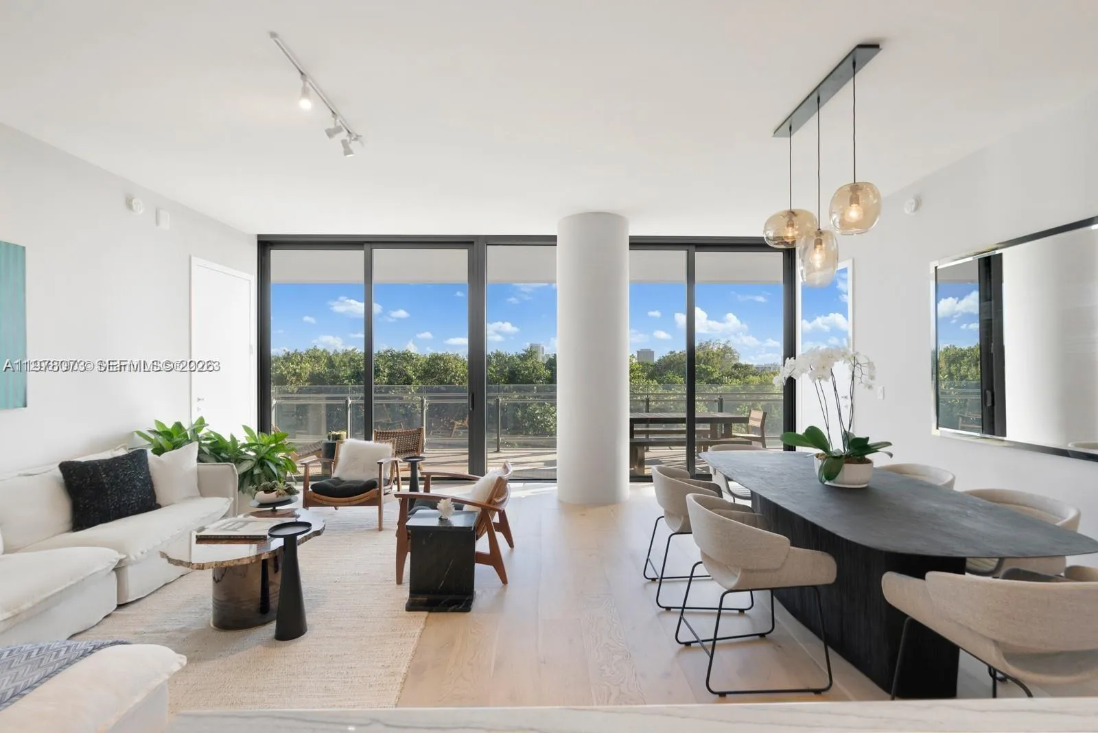 2 bedroom 2 bath for sale at 8701 Collins Ave # 404, Miami Beach FL 33154