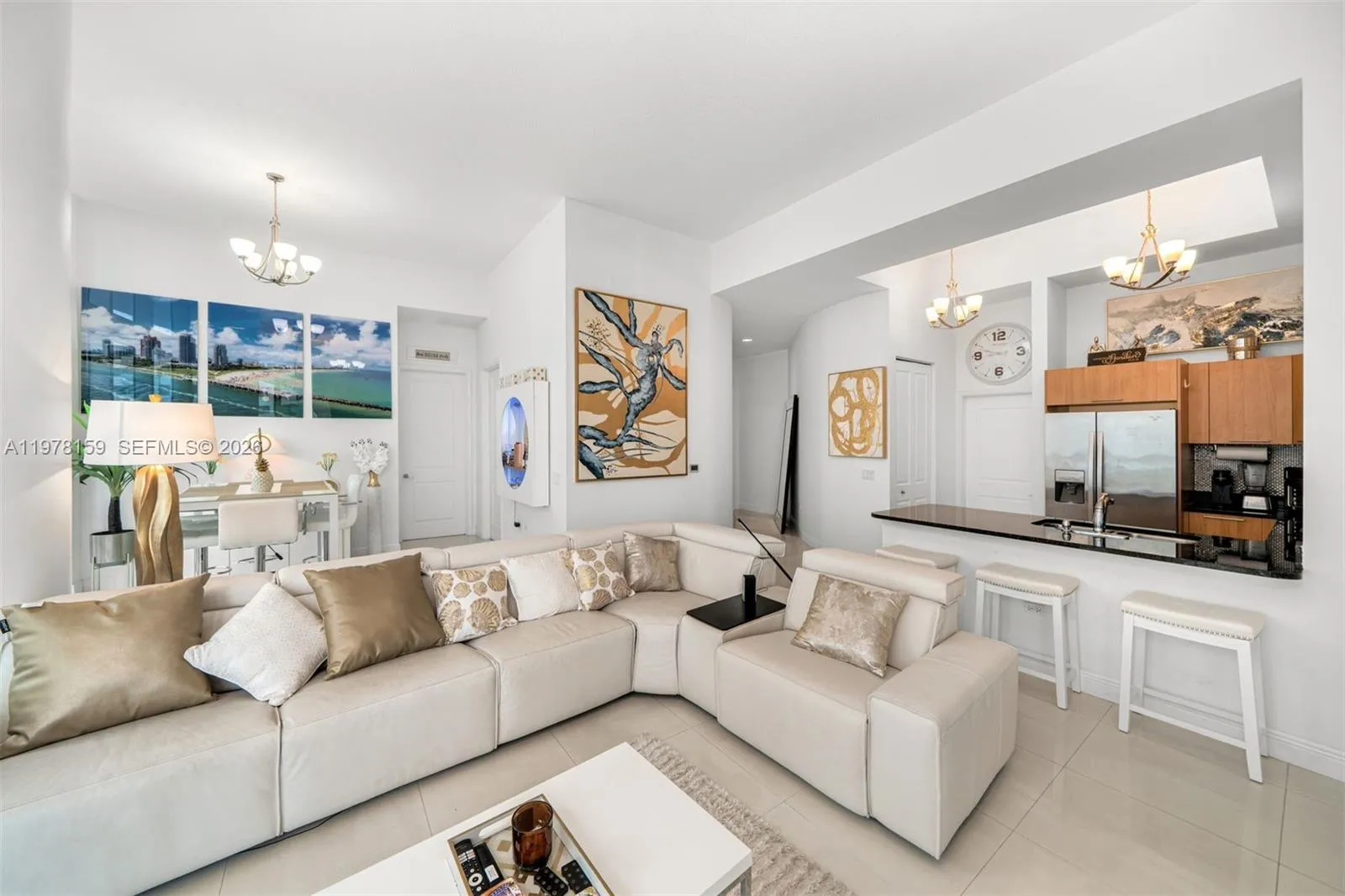 3 bedroom 3 bath for sale at 480 NE 30th St # 501, Miami FL 33137