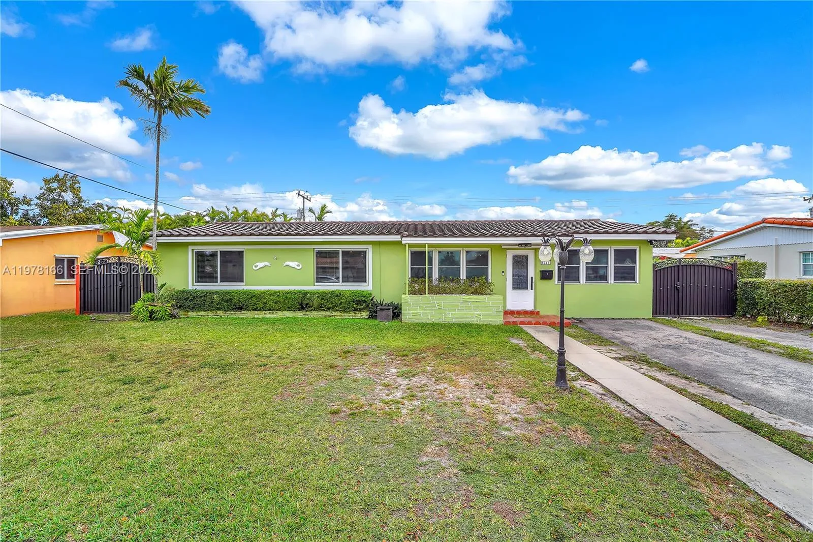 4 bedroom 3 bath for sale at 9340 SW 19th St, Miami FL 33165