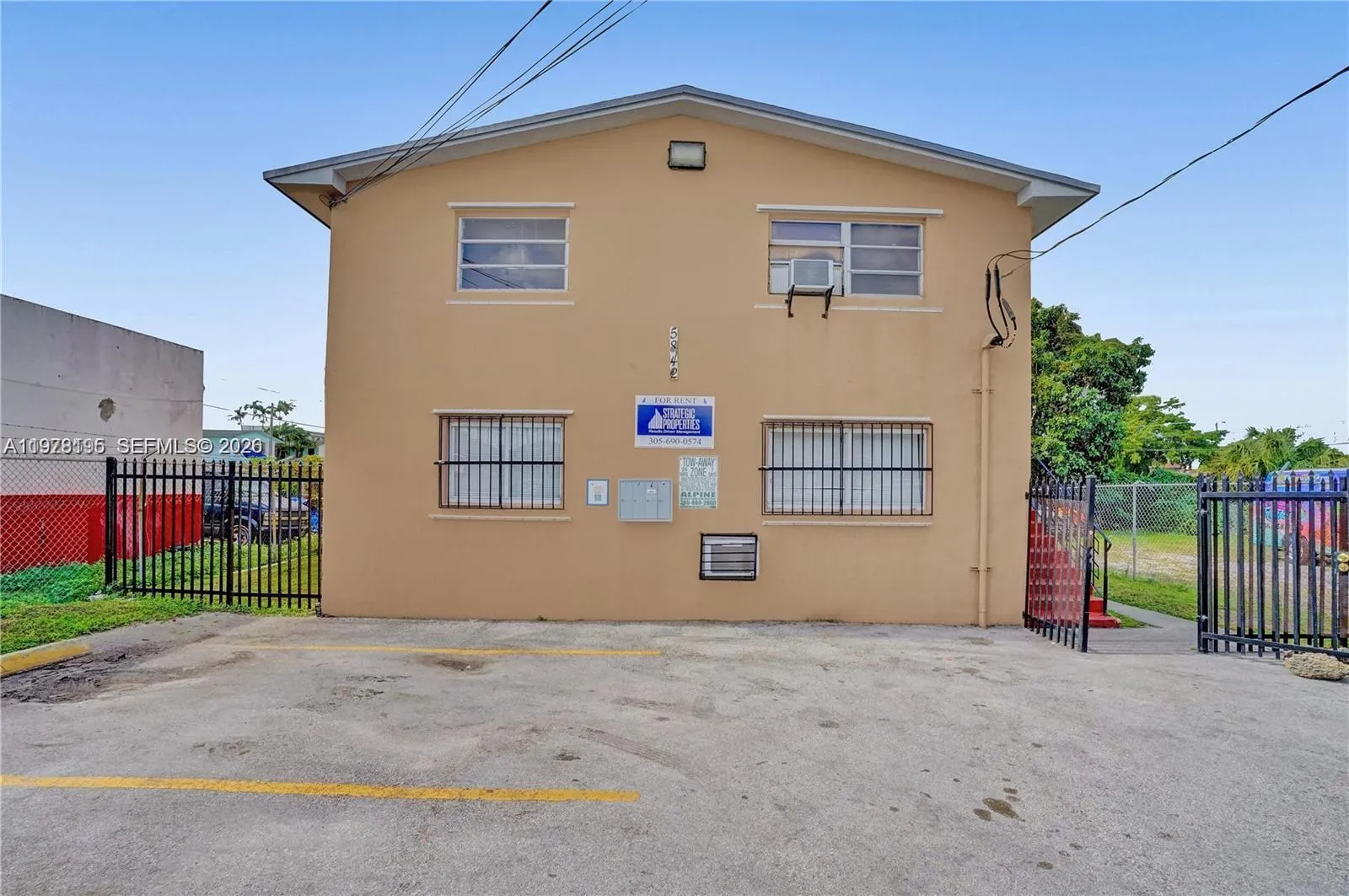 for sale at 5842 NW 12th Ave, Miami FL 33127