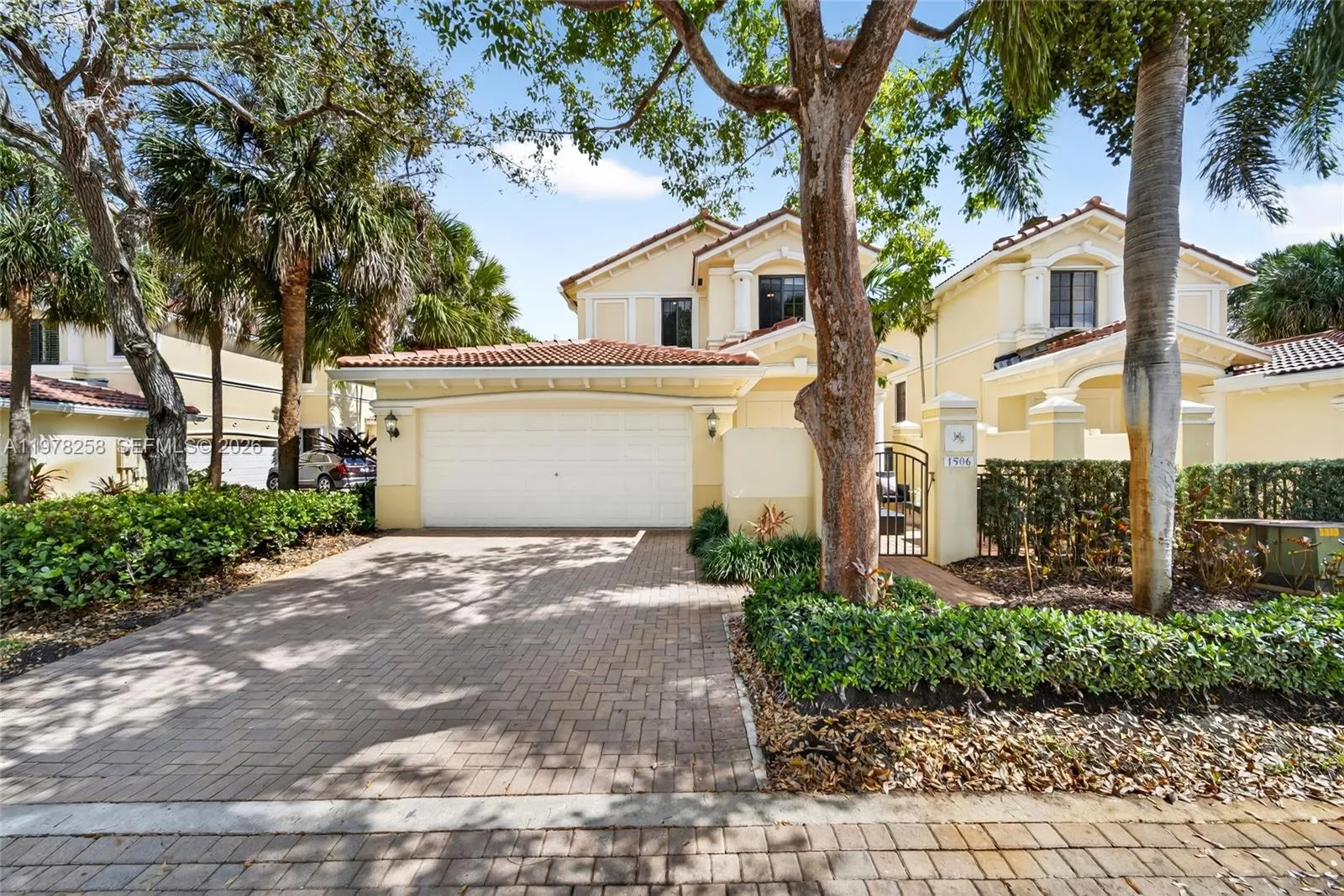 1506 Passion Vine Cir # 3, Weston FL 33326