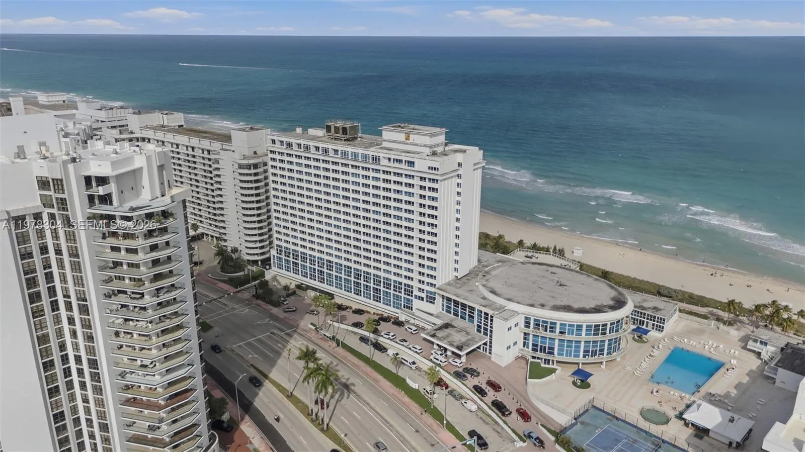 for sale at 5445 Collins Ave, Miami Beach FL 33140