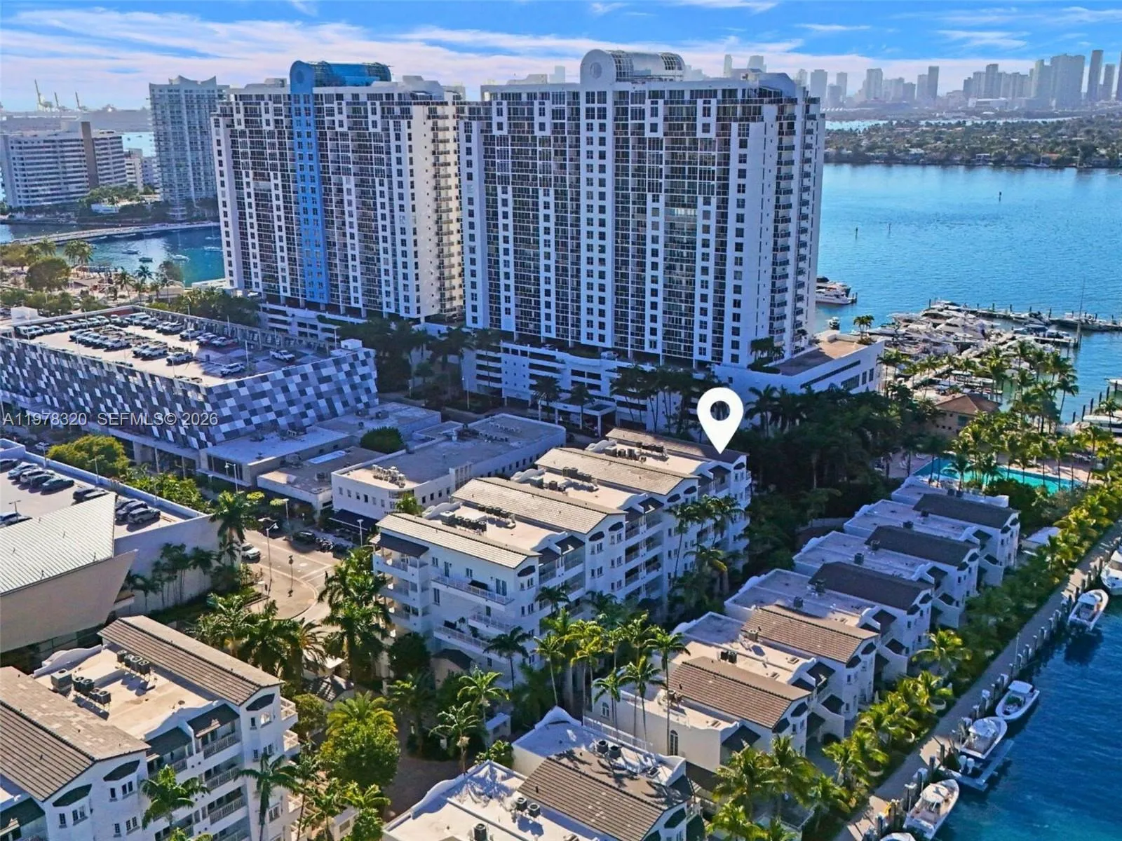 3 bedroom 3 bath for sale at 1415 Sunset Harbour Dr # 202, Miami Beach FL 33139