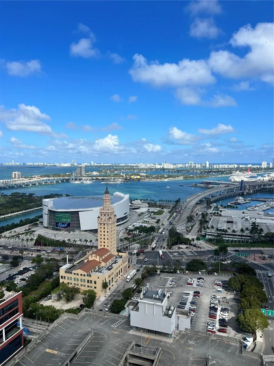 121 NE 5th st # 3400, Miami FL 33132