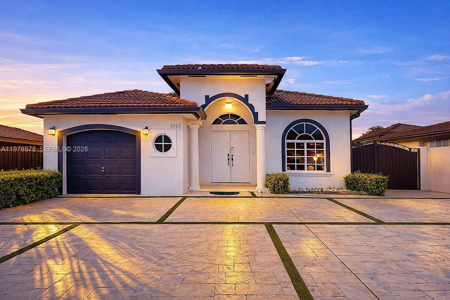 4 bedroom 2 bath for sale at 3502 SW 156th Ct, Miami FL 33185