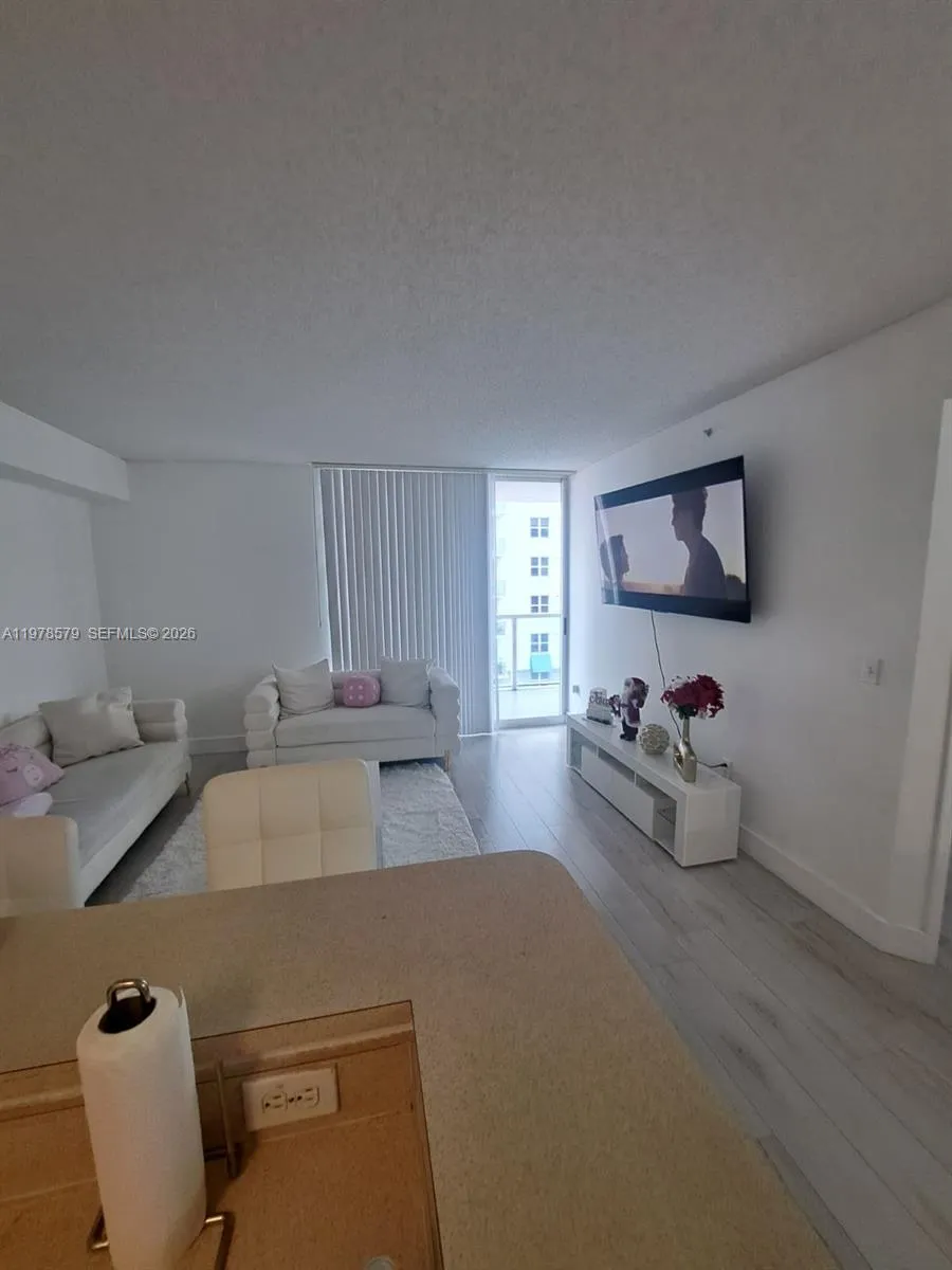 1 bedroom 1 bath for sale at 5077 NW 7th St # 912, Miami FL 33126